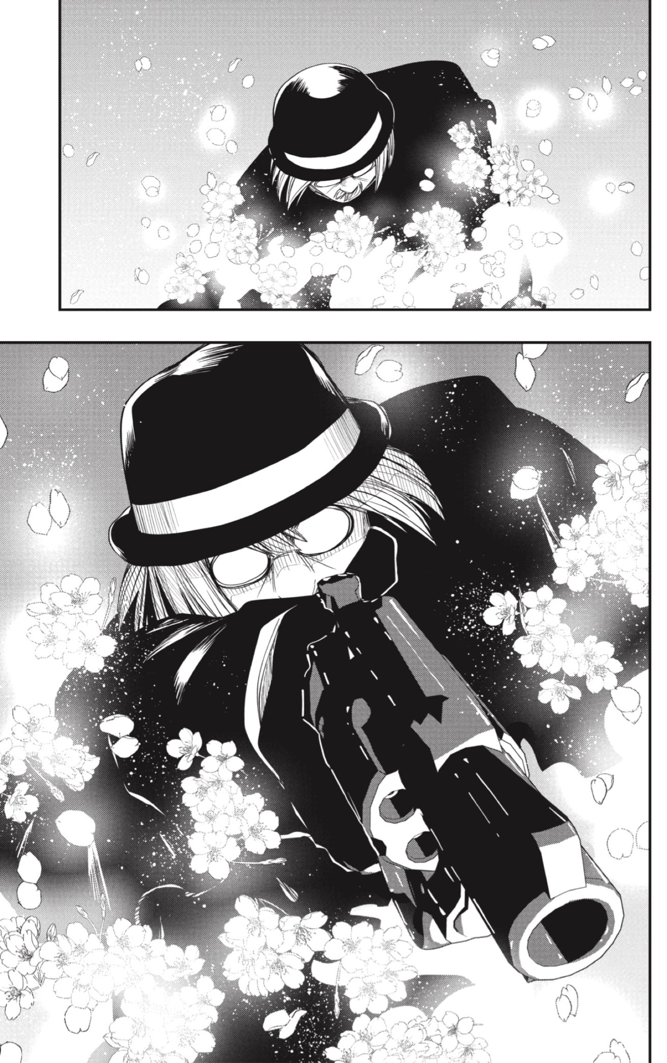 Read Mission_ Yozakura Family ES Manga Online