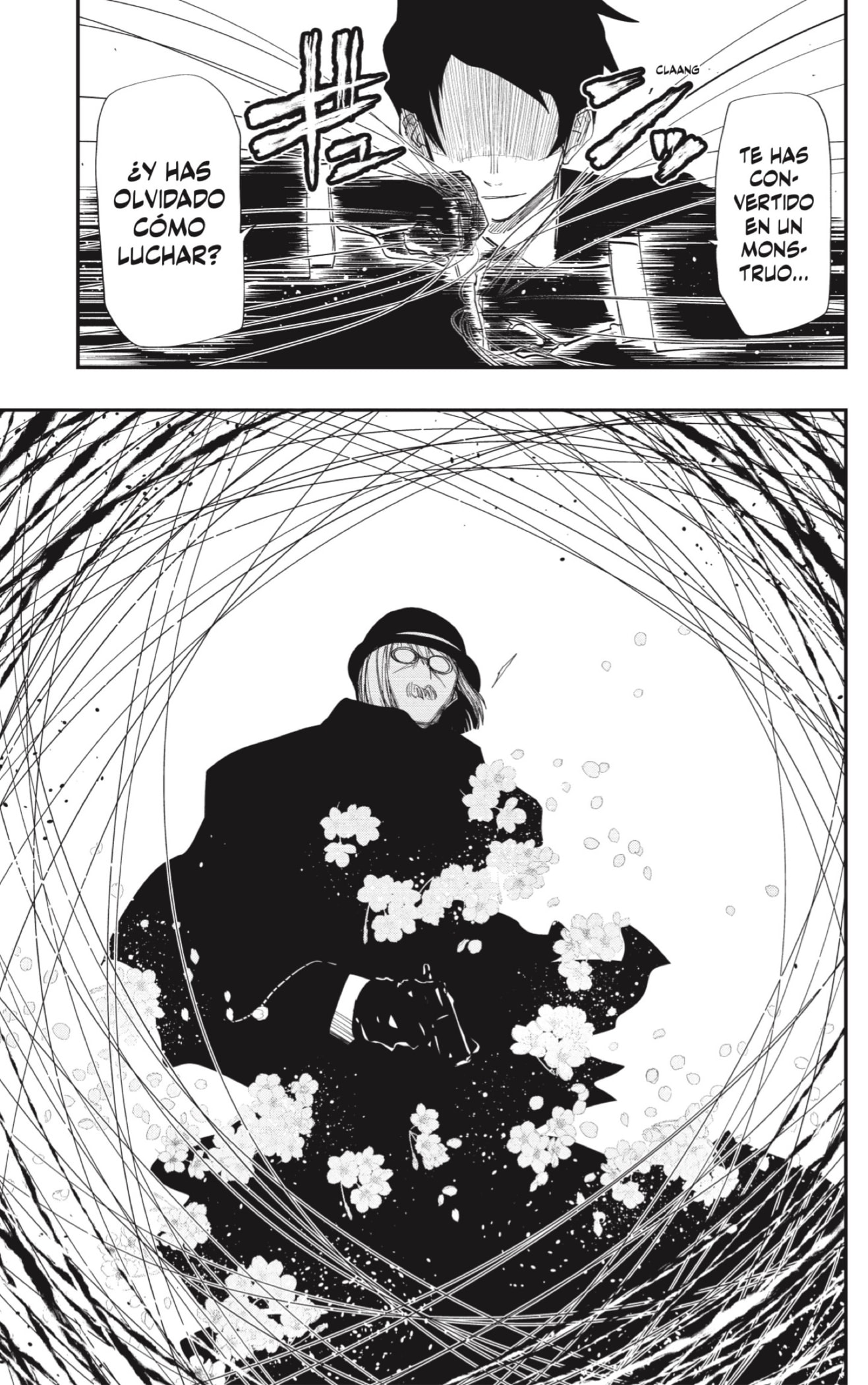 Read Mission_ Yozakura Family ES Manga Online