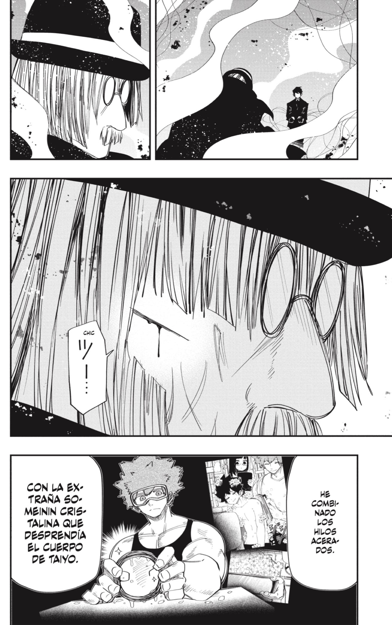 Read Mission_ Yozakura Family ES Manga Online
