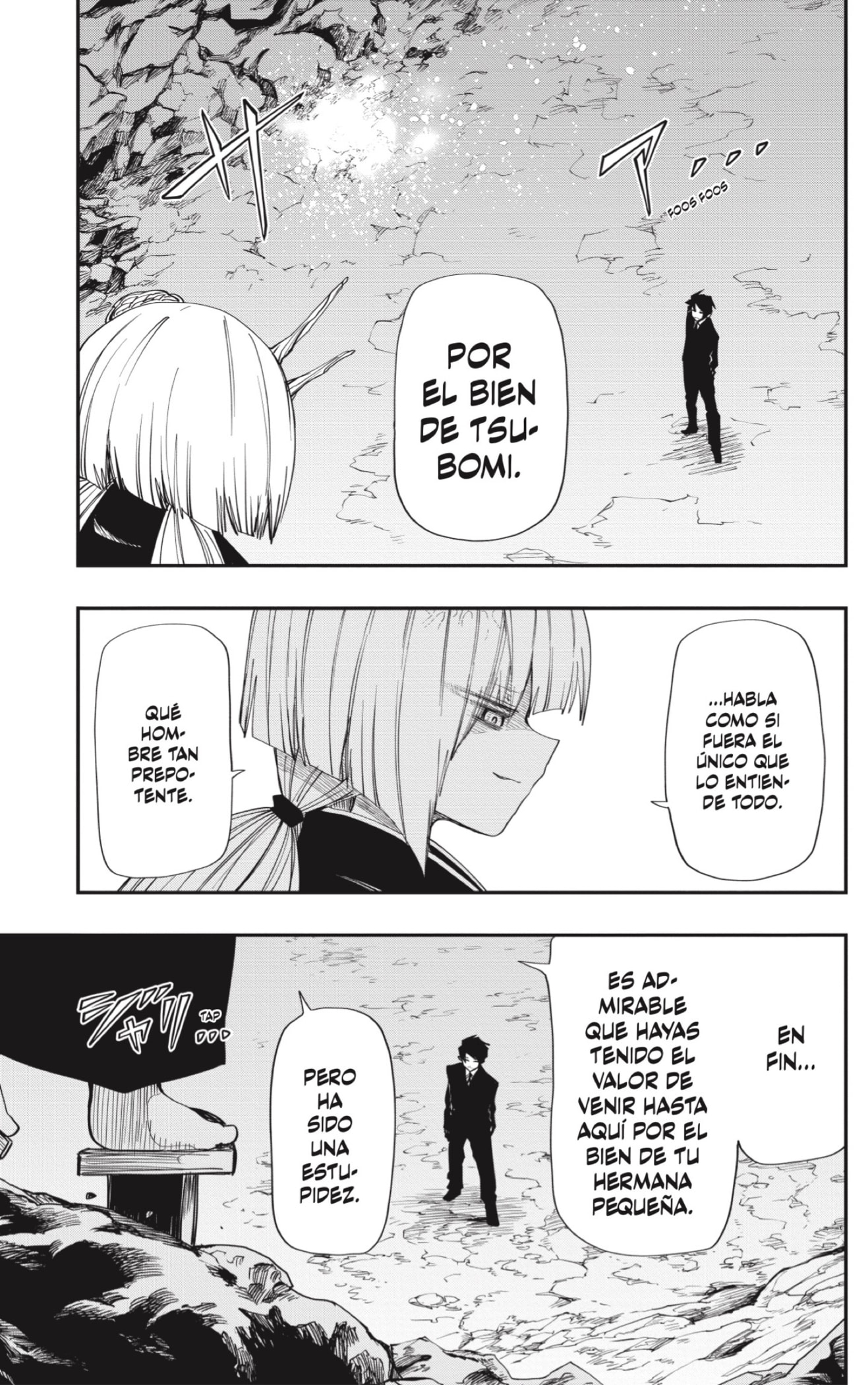 Read Mission_ Yozakura Family ES Manga Online
