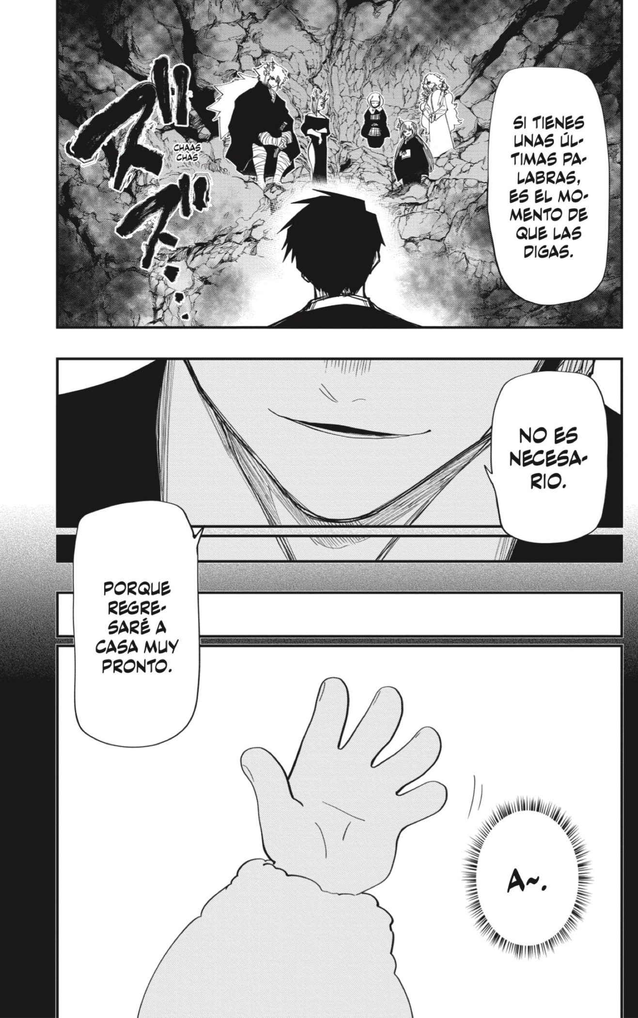 Read Mission_ Yozakura Family ES Manga Online