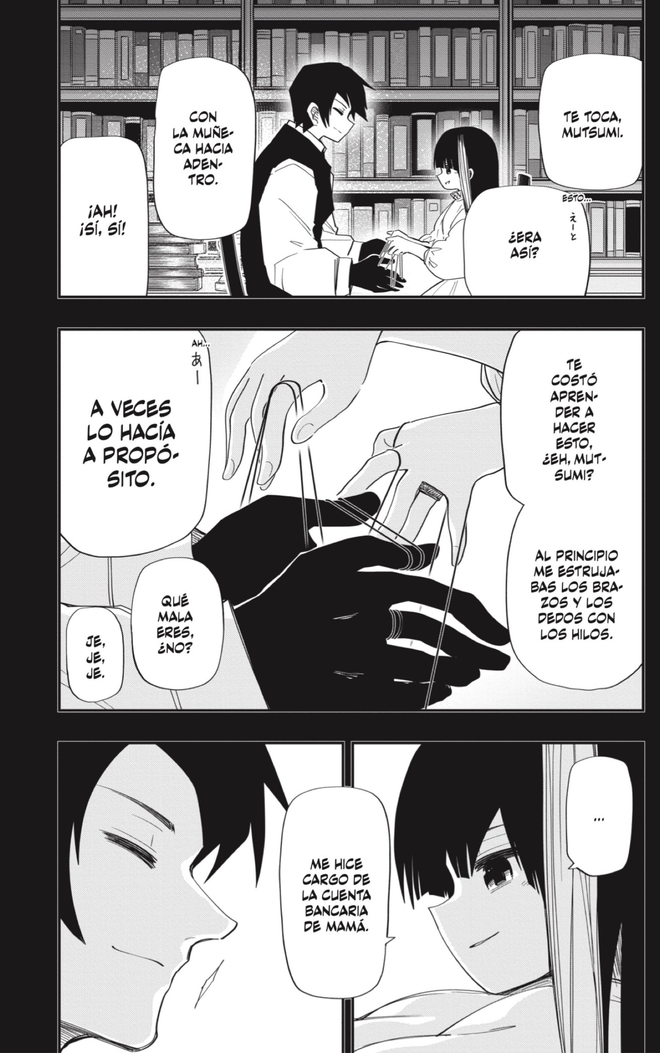 Read Mission_ Yozakura Family ES Manga Online