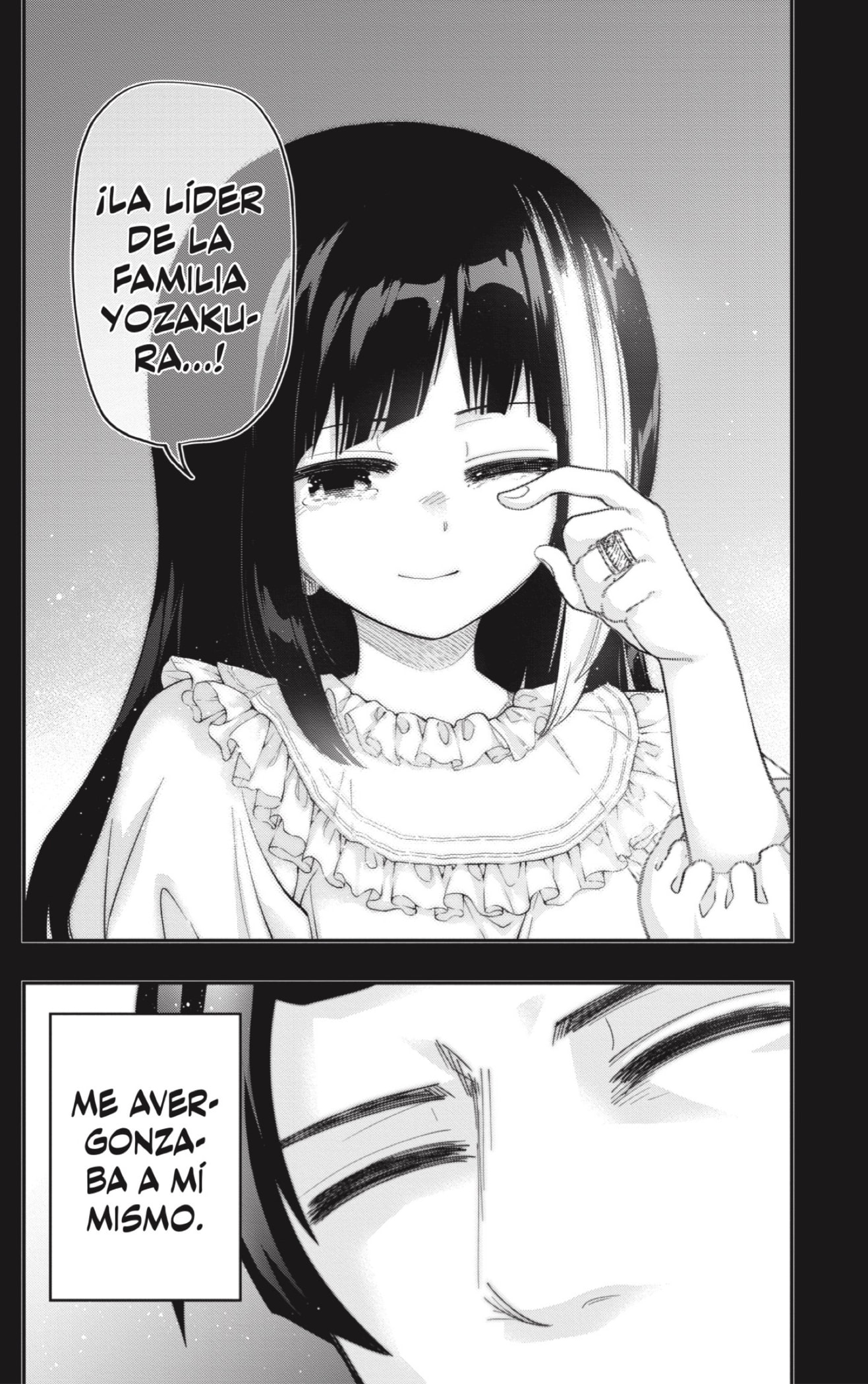 Read Mission_ Yozakura Family ES Manga Online