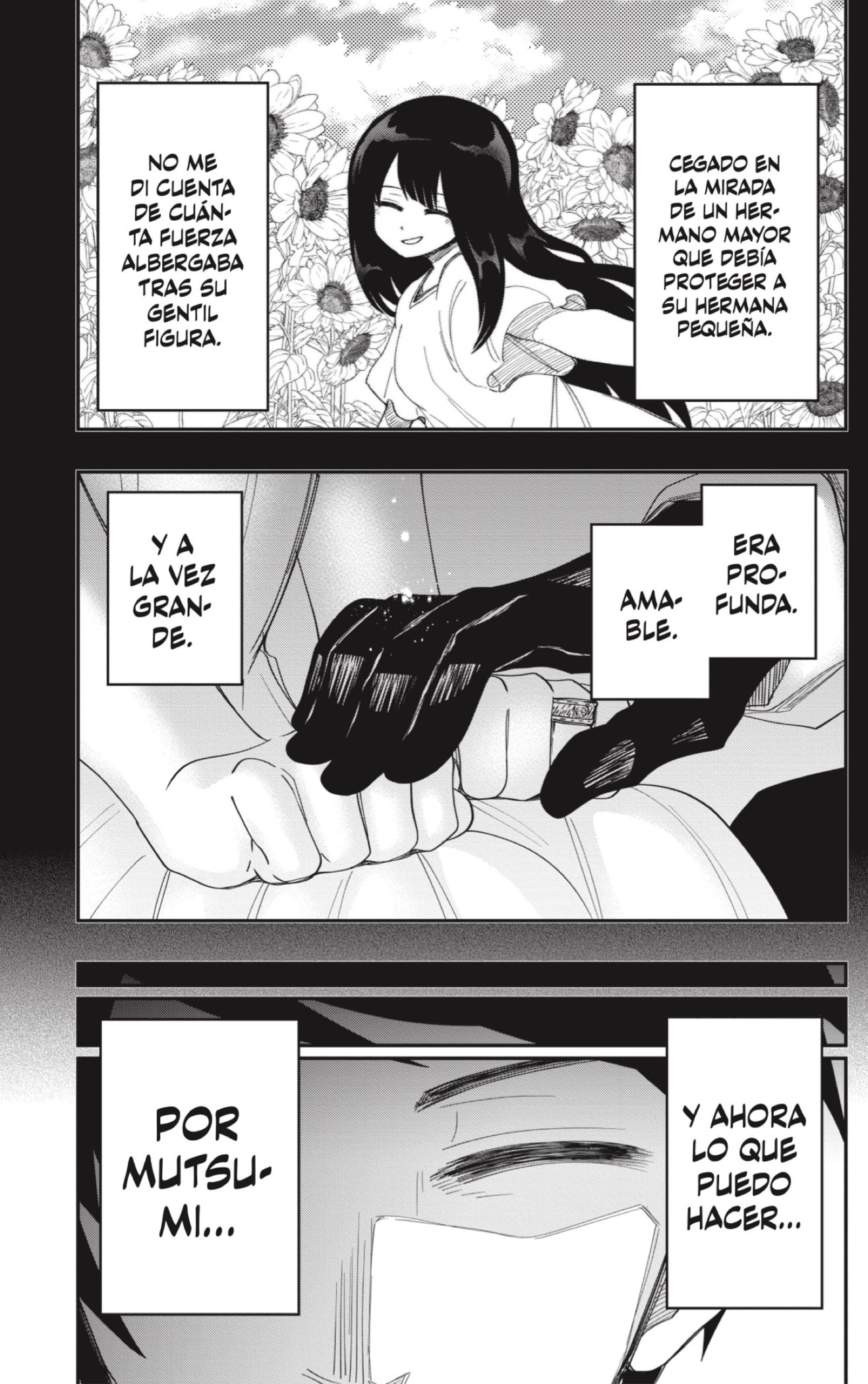 Read Mission_ Yozakura Family ES Manga Online