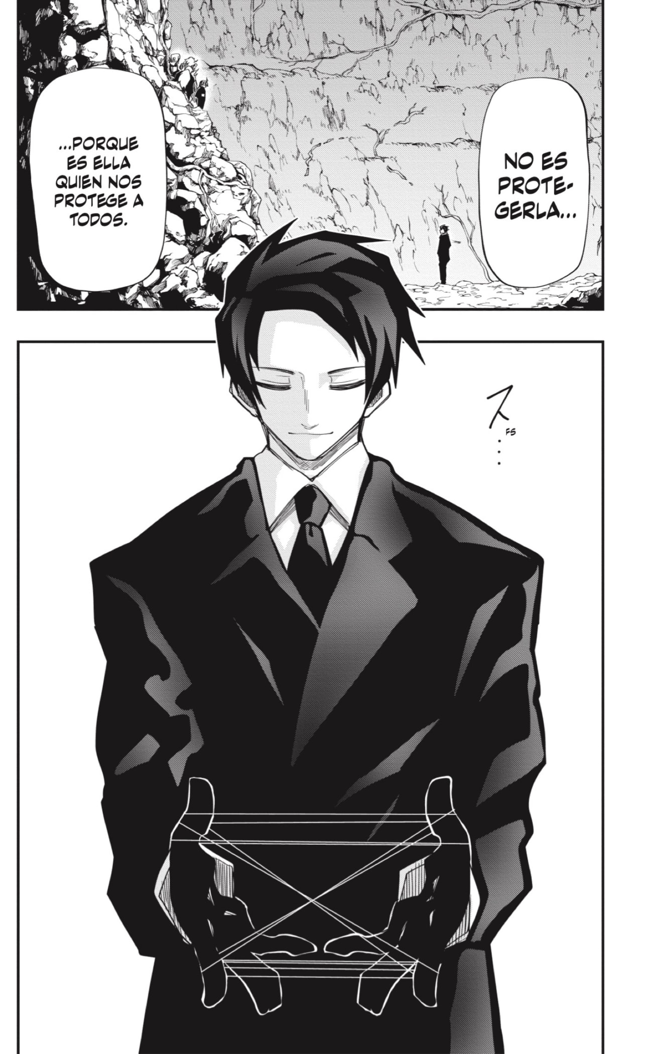 Read Mission_ Yozakura Family ES Manga Online