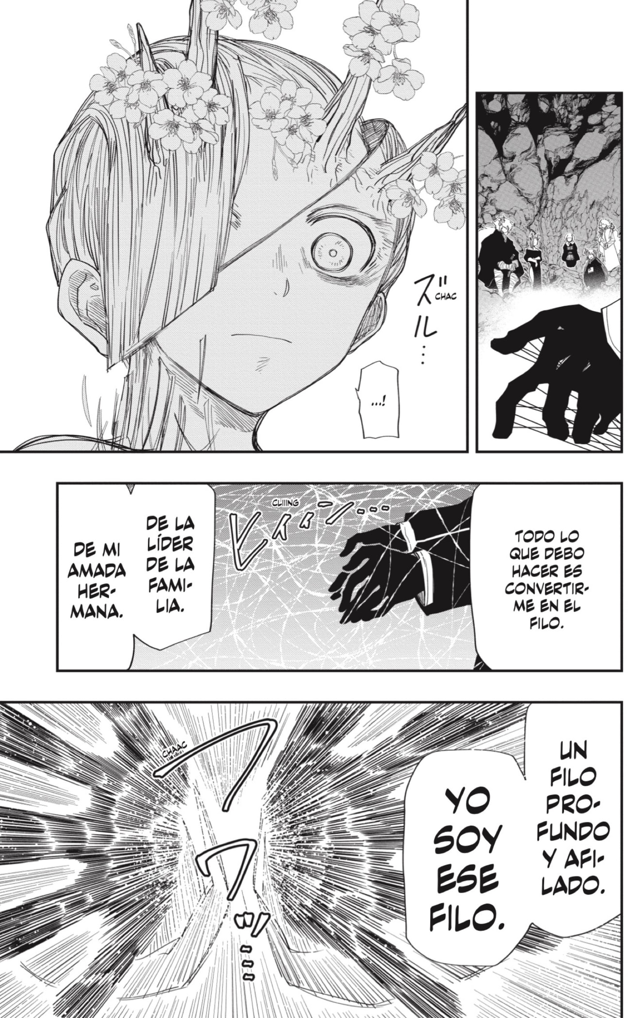 Read Mission_ Yozakura Family ES Manga Online