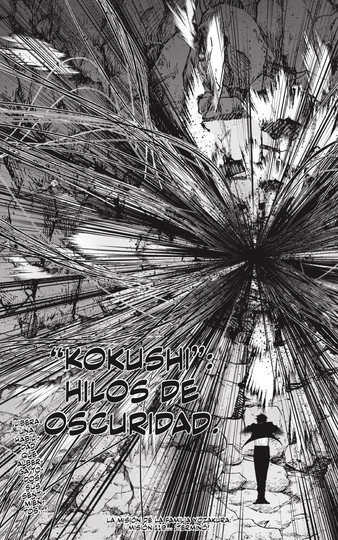 Read Mission_ Yozakura Family ES Manga Online