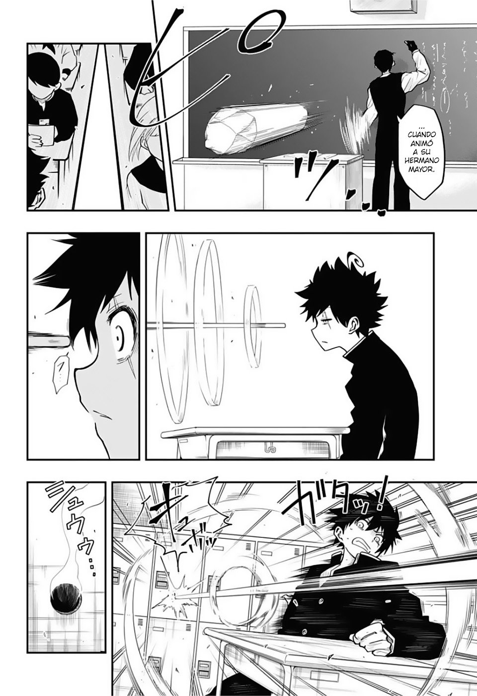 Read Mission_ Yozakura Family ES Manga Online