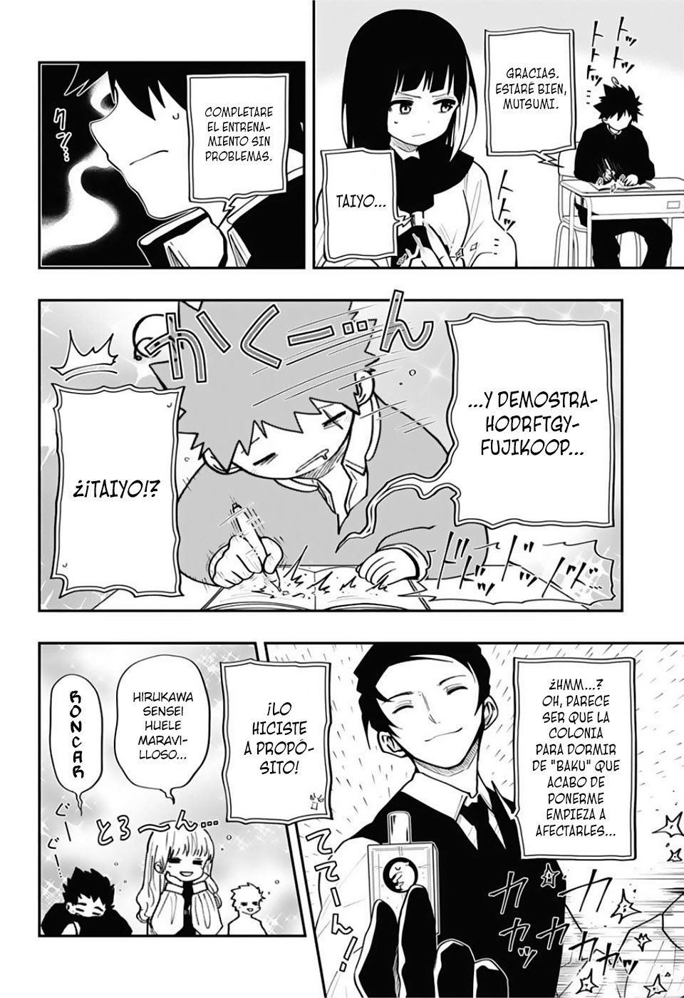Read Mission_ Yozakura Family ES Manga Online