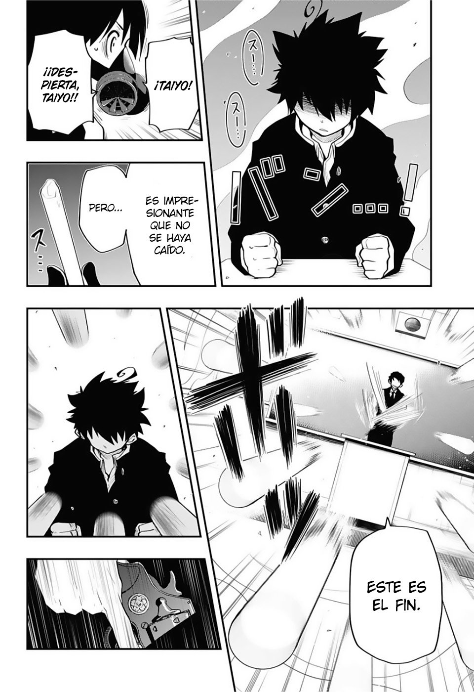 Read Mission_ Yozakura Family ES Manga Online