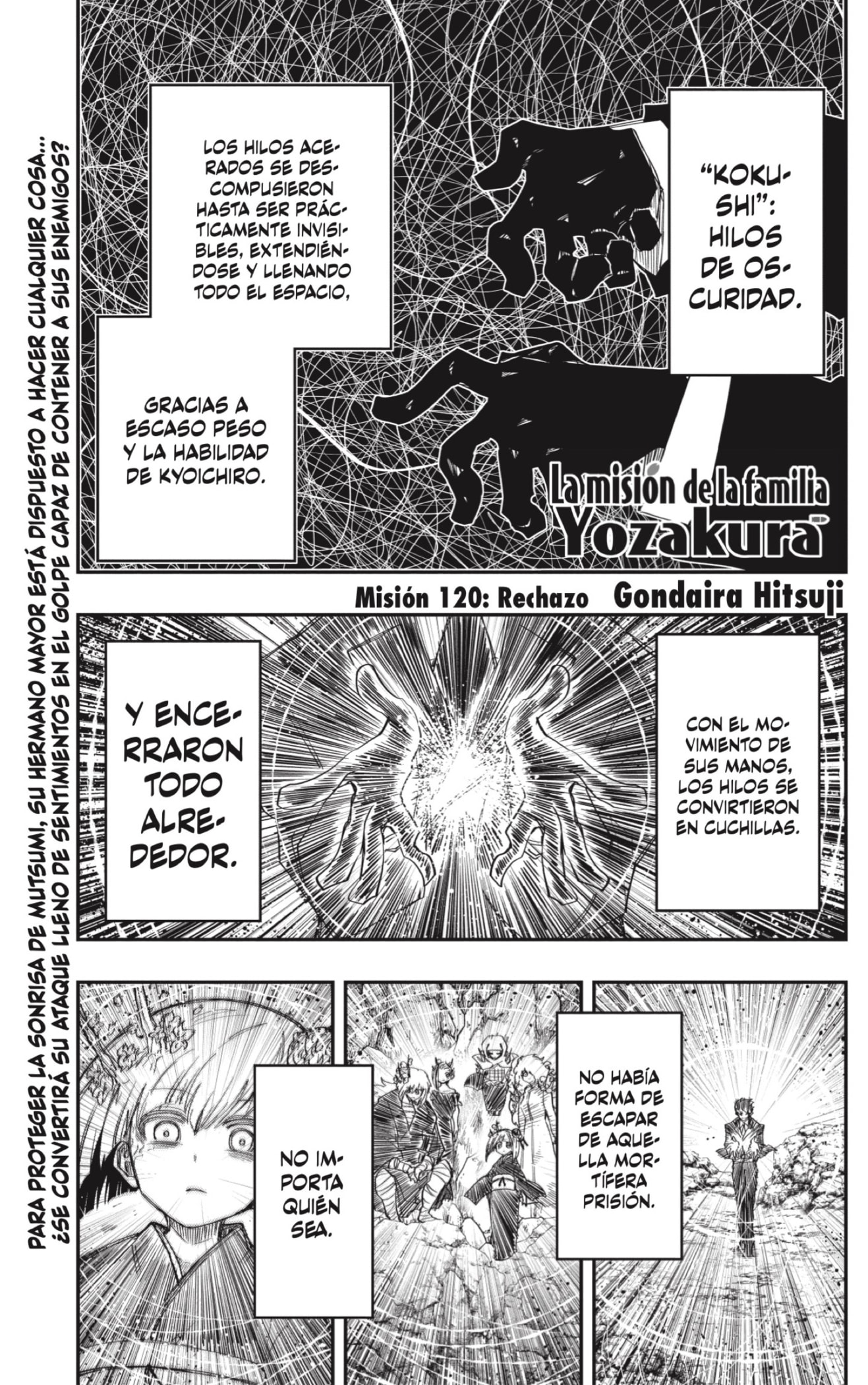 Read Mission_ Yozakura Family ES Manga Online