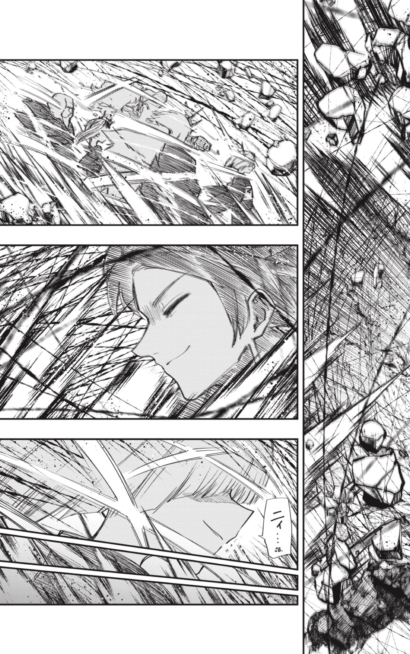 Read Mission_ Yozakura Family ES Manga Online