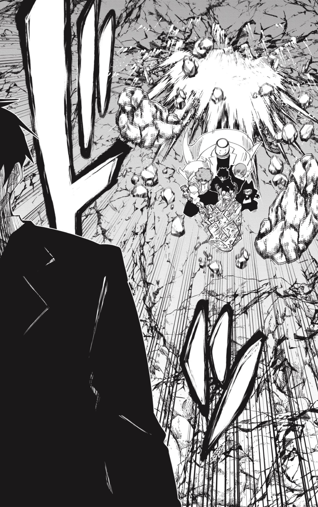 Read Mission_ Yozakura Family ES Manga Online