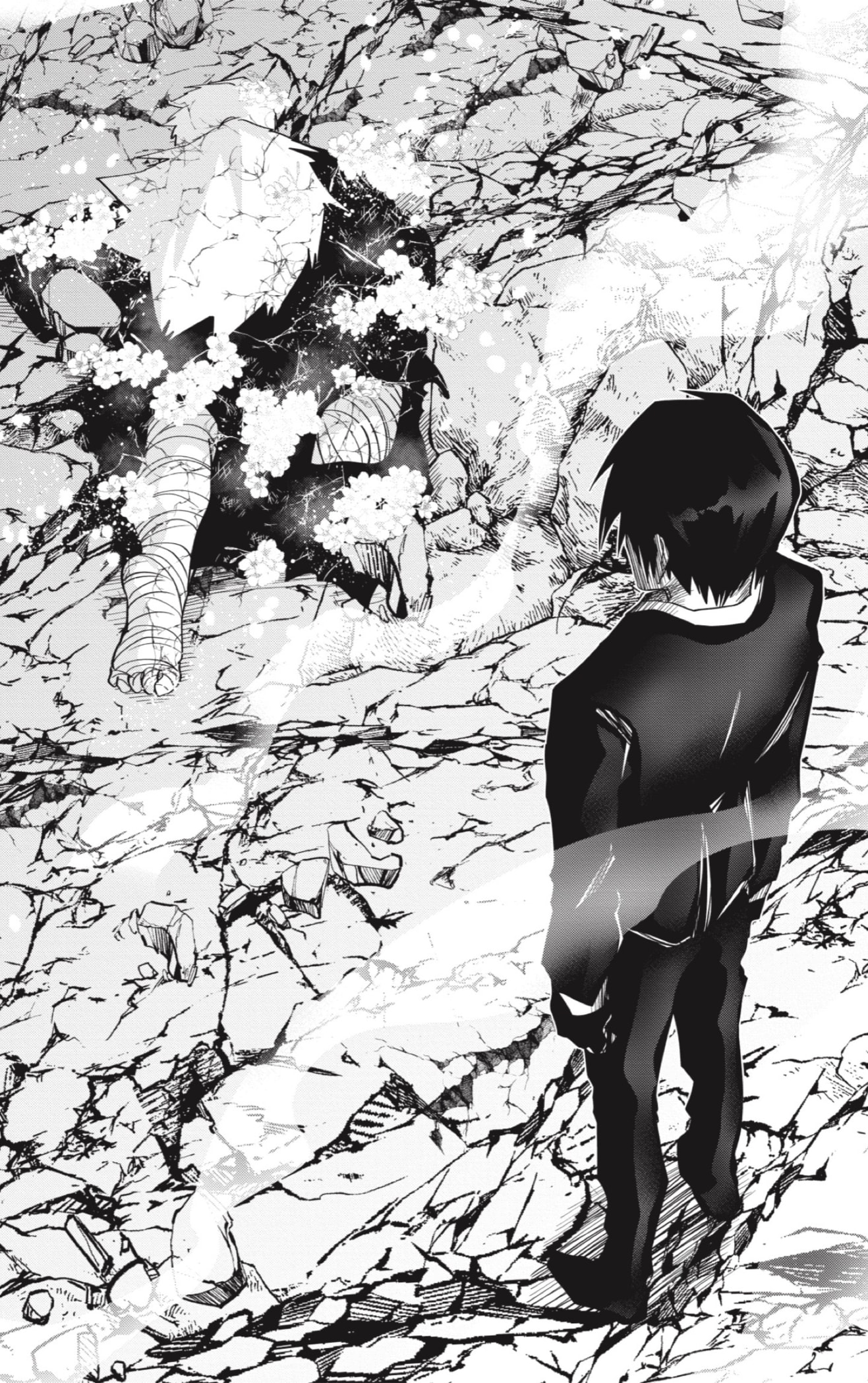 Read Mission_ Yozakura Family ES Manga Online