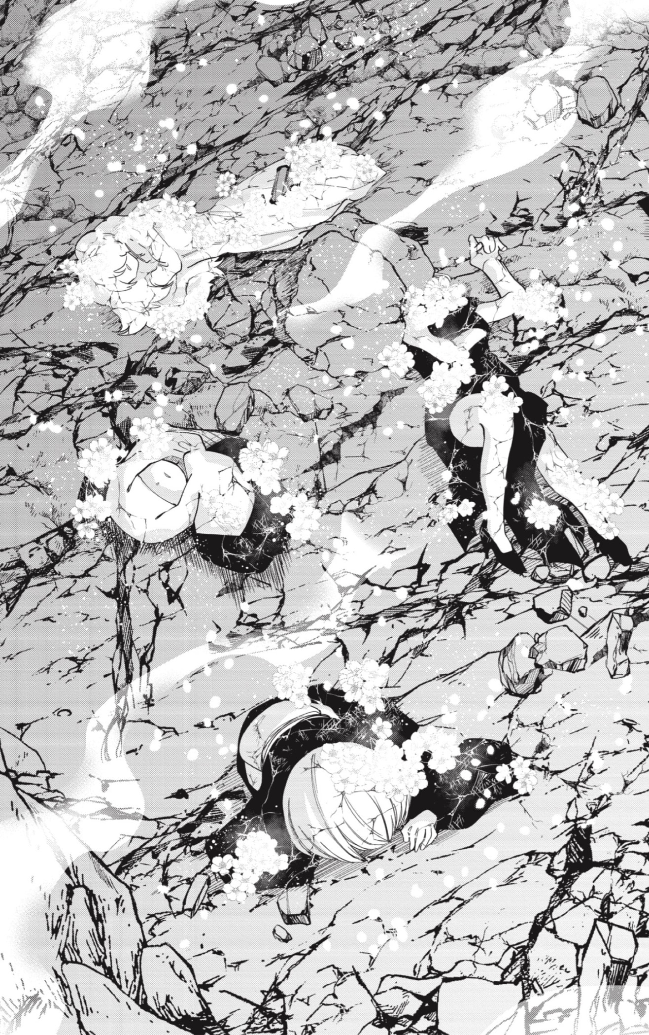 Read Mission_ Yozakura Family ES Manga Online