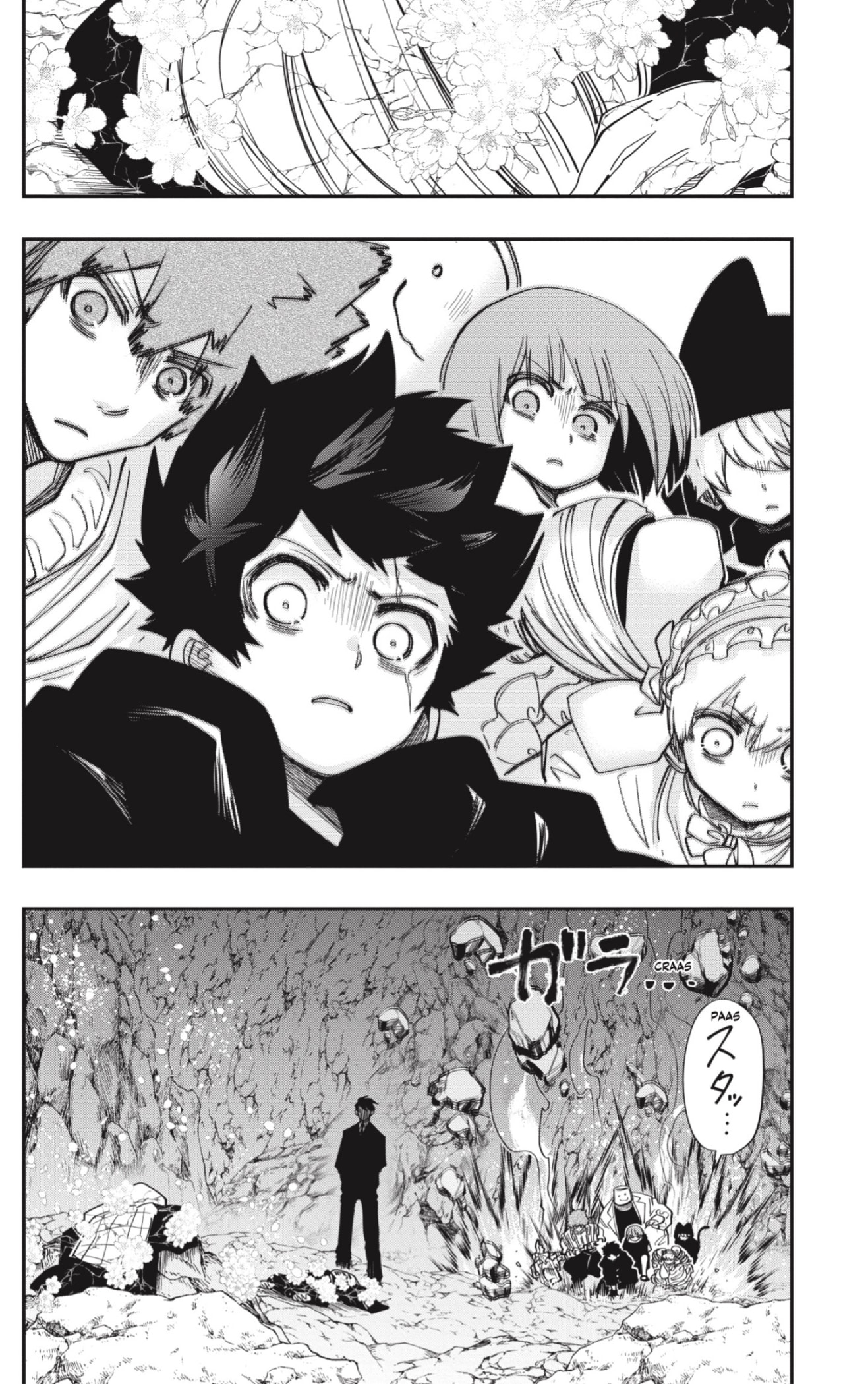 Read Mission_ Yozakura Family ES Manga Online