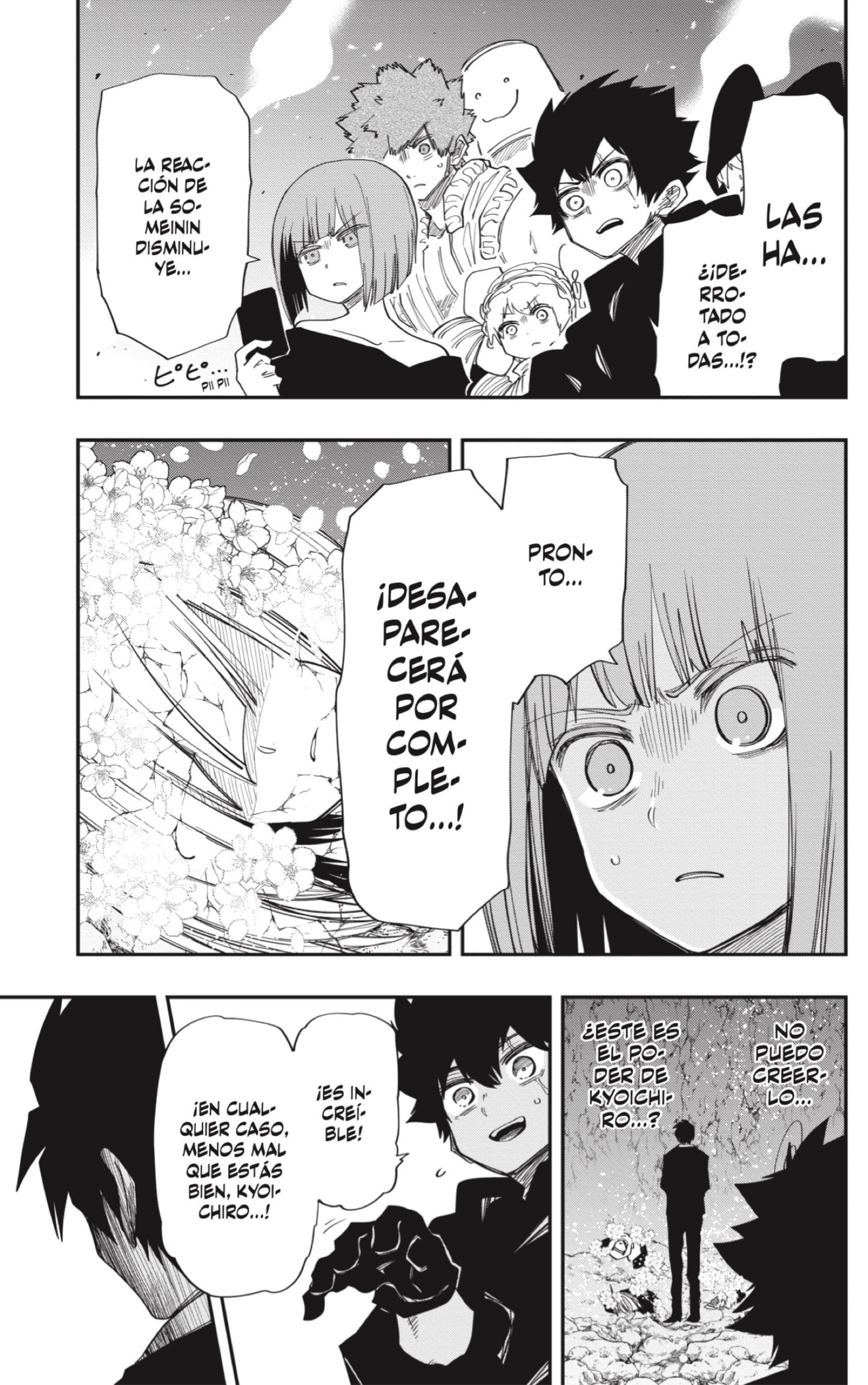 Read Mission_ Yozakura Family ES Manga Online