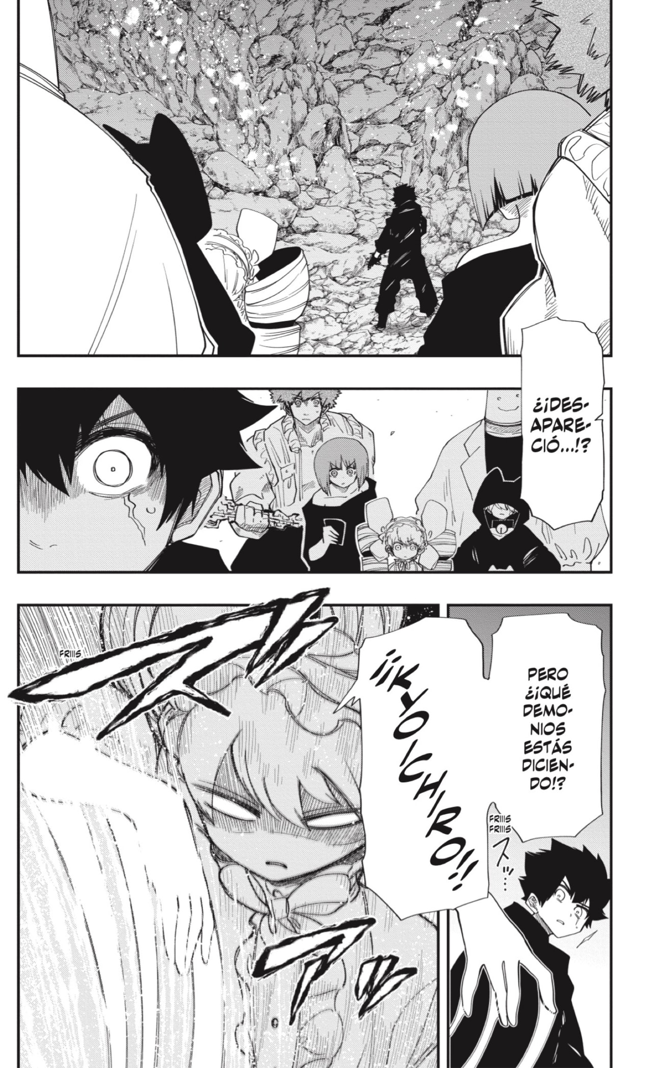 Read Mission_ Yozakura Family ES Manga Online