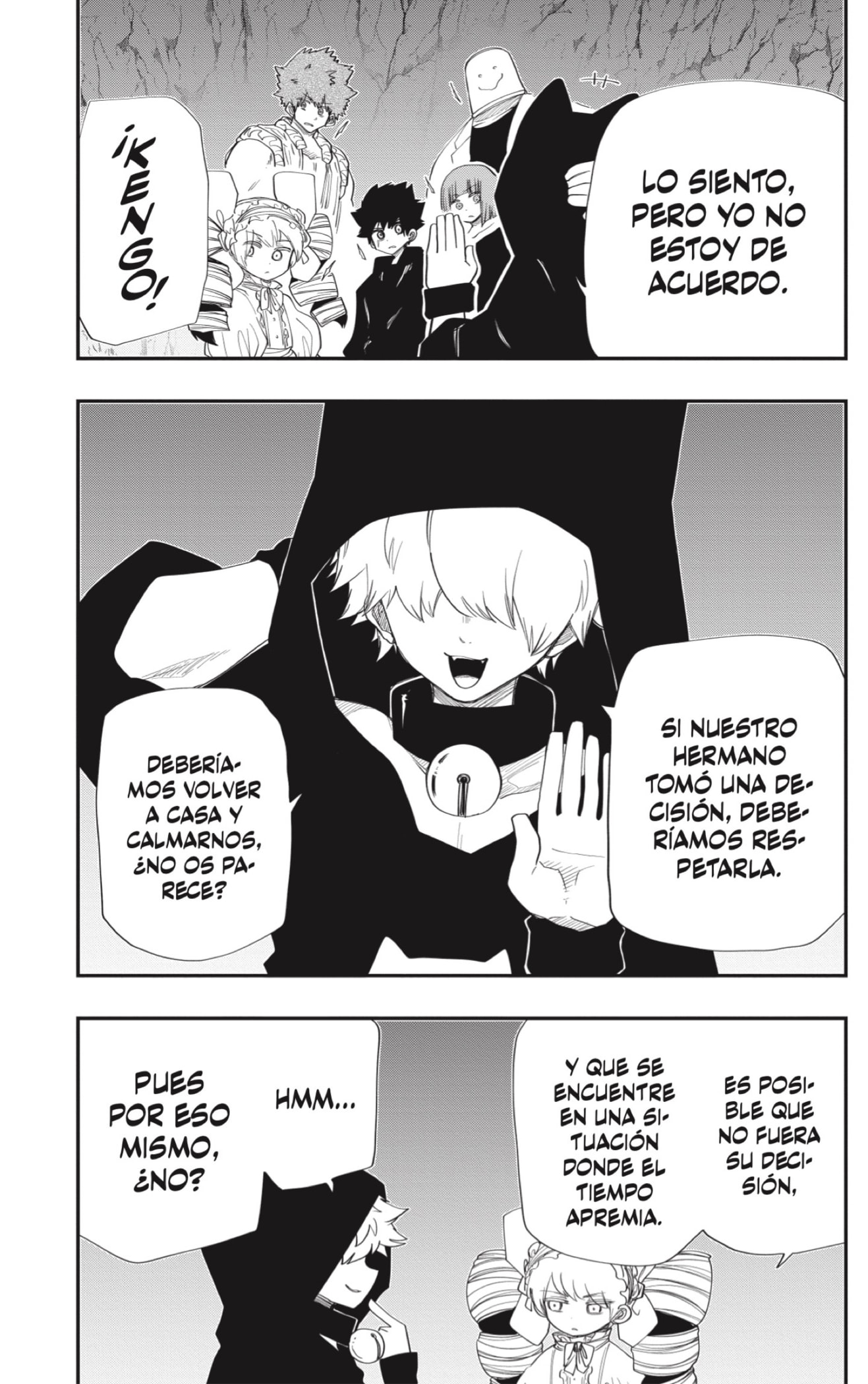 Read Mission_ Yozakura Family ES Manga Online