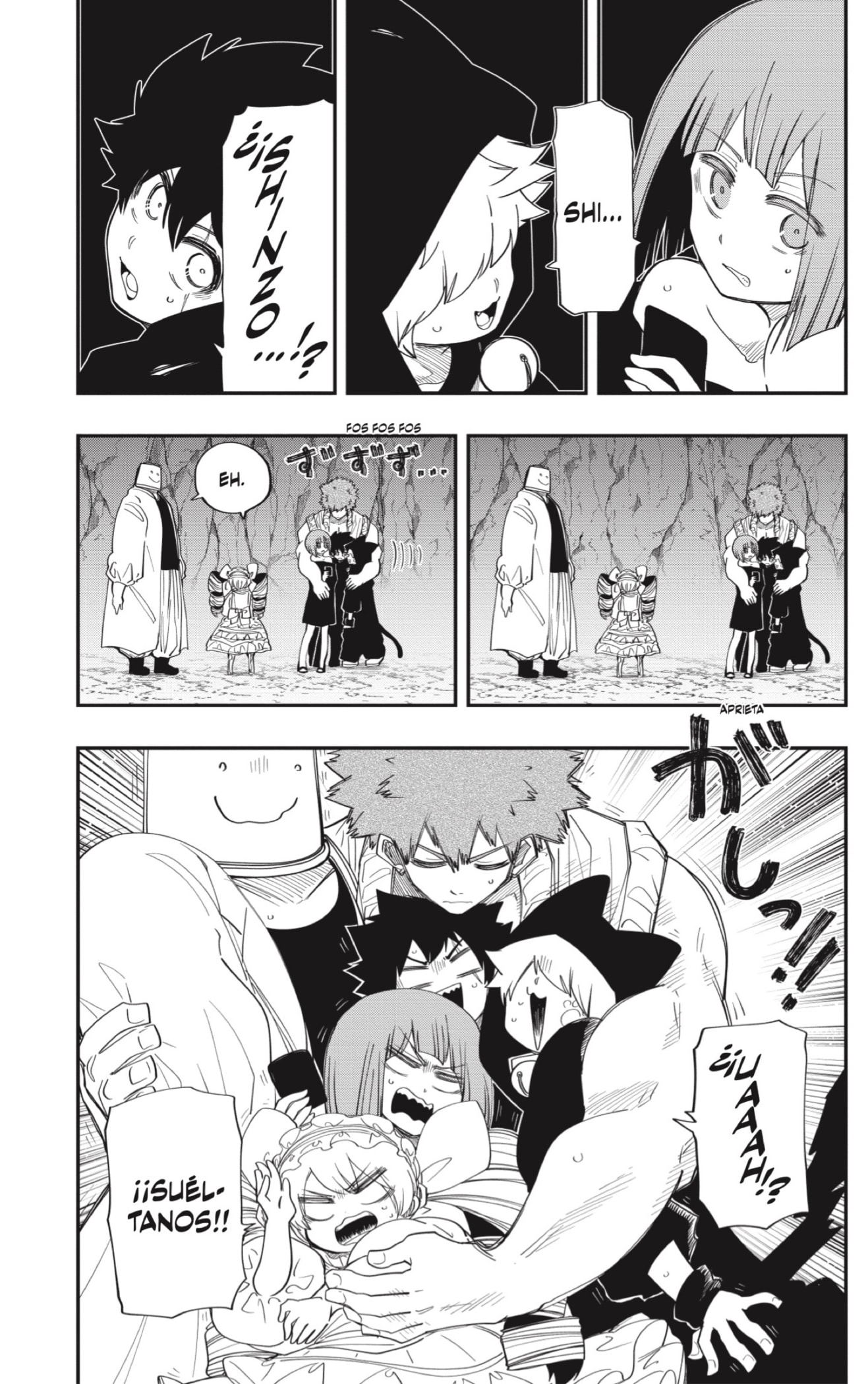 Read Mission_ Yozakura Family ES Manga Online