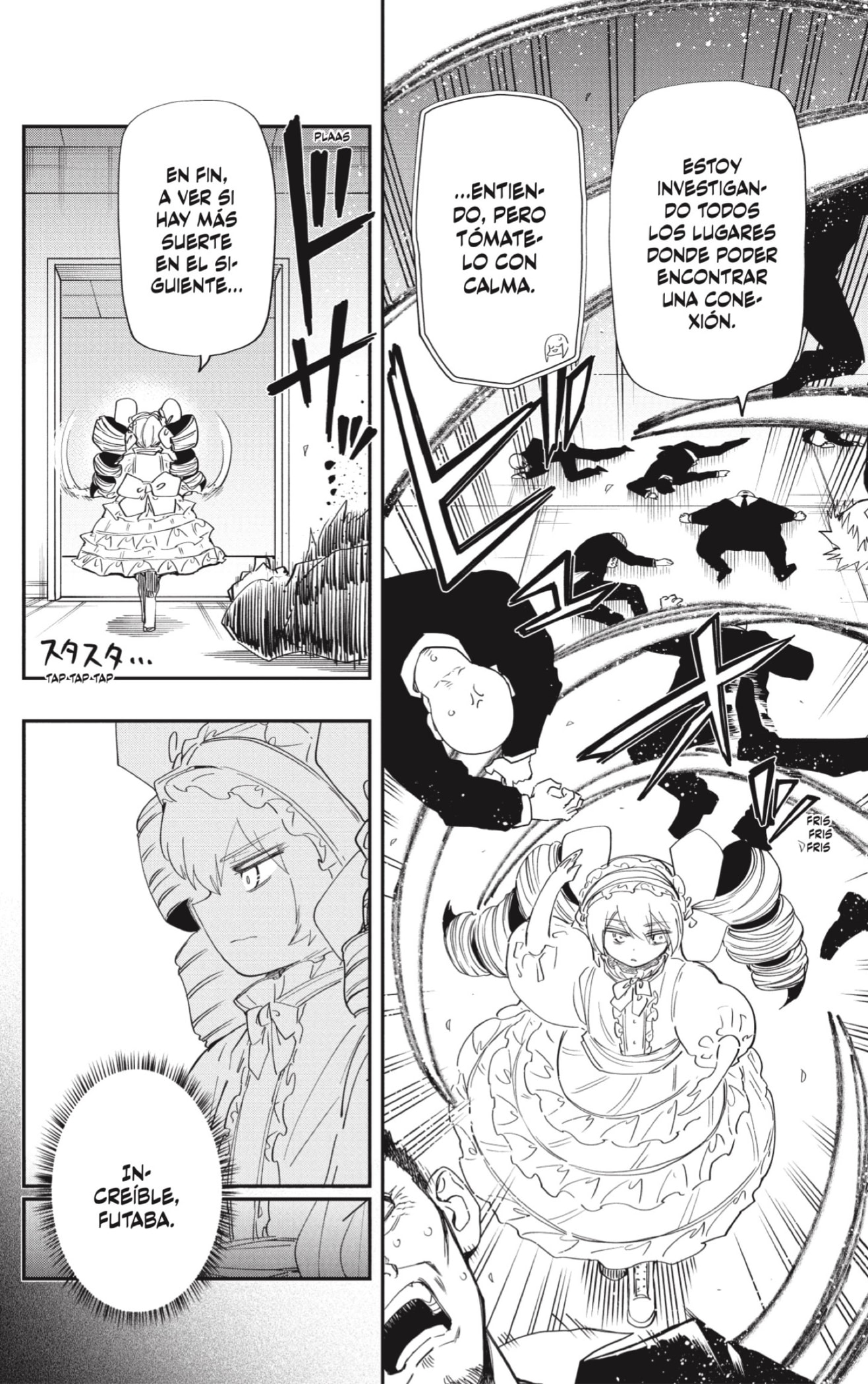 Read Mission_ Yozakura Family ES Manga Online