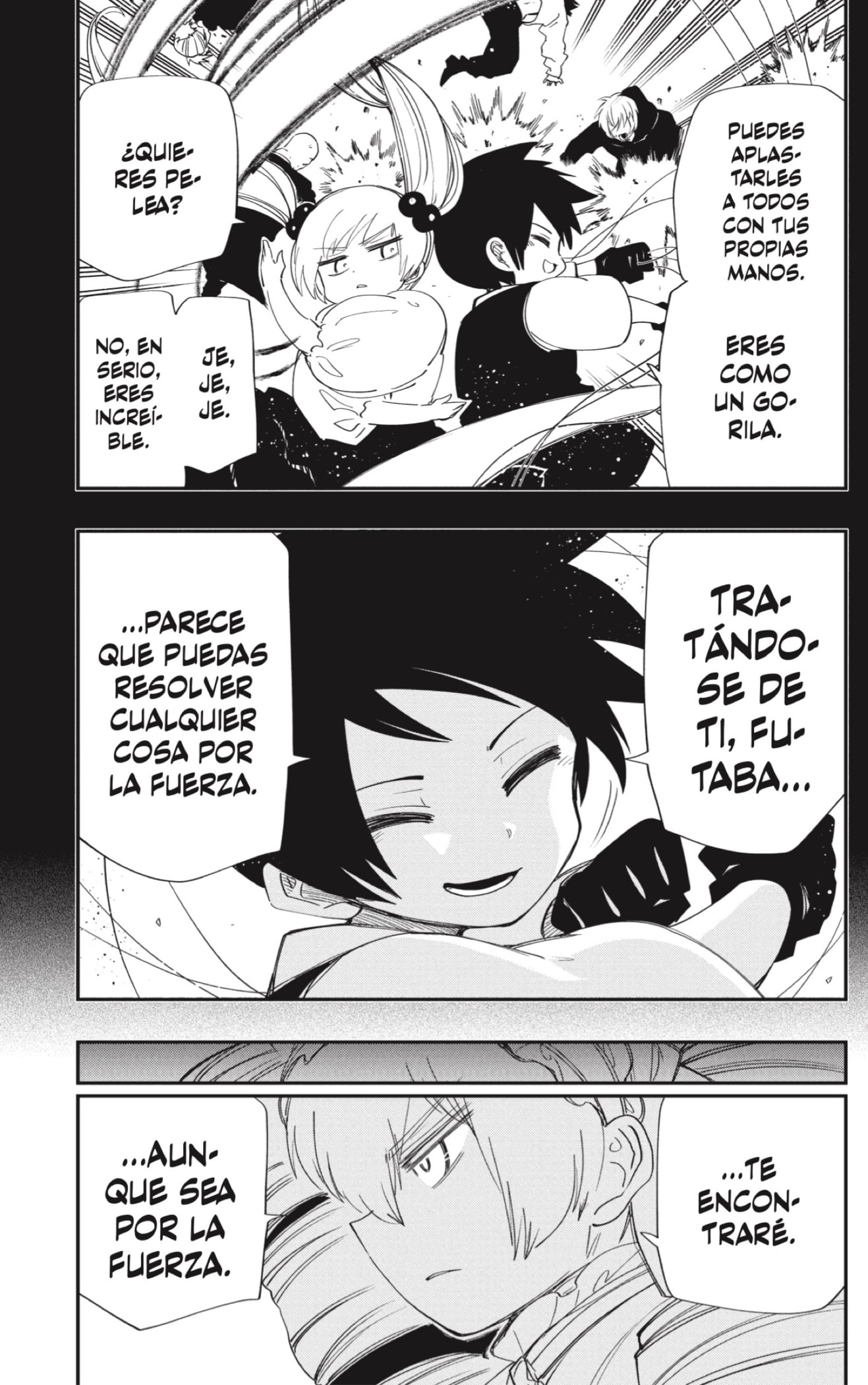 Read Mission_ Yozakura Family ES Manga Online