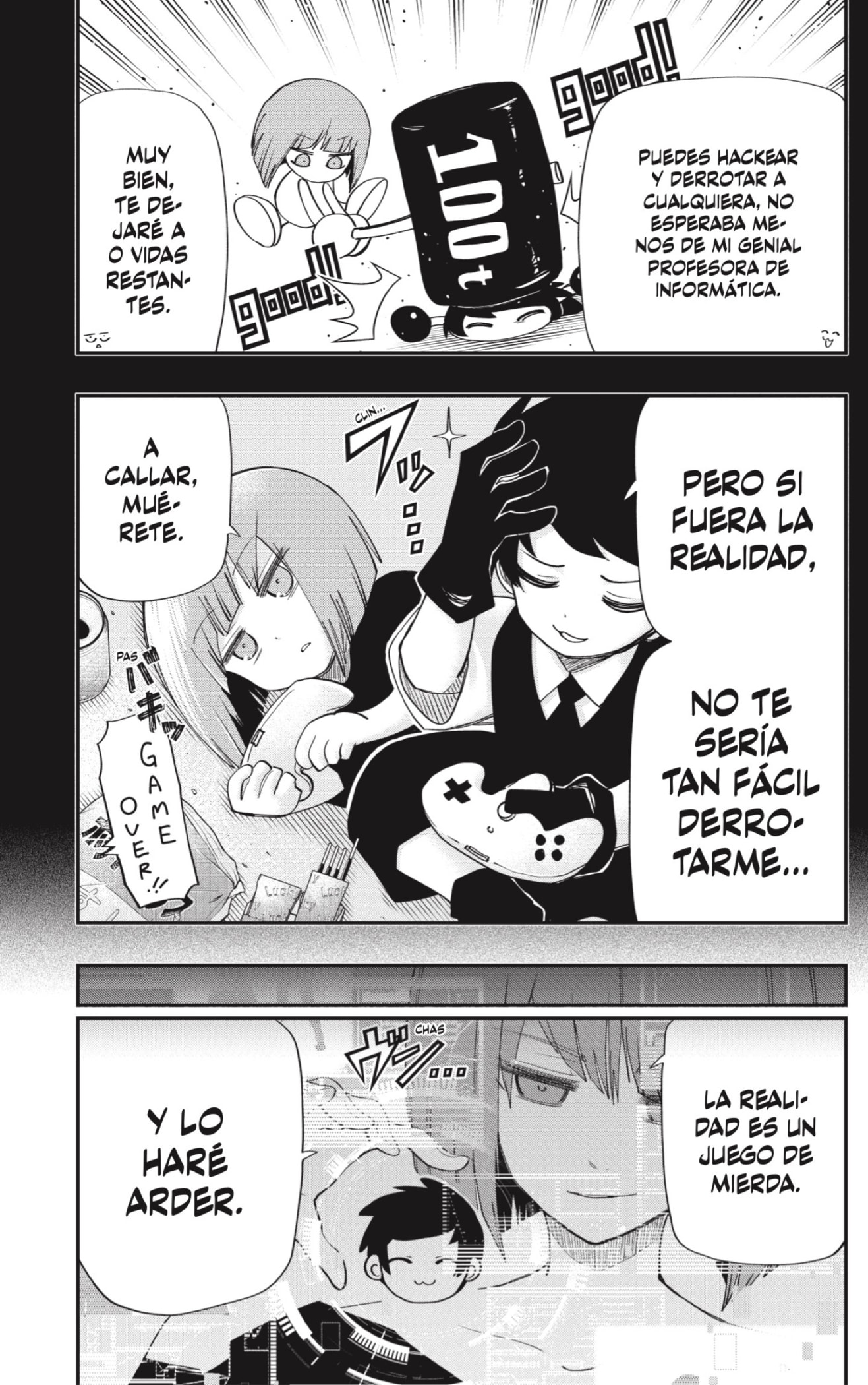 Read Mission_ Yozakura Family ES Manga Online