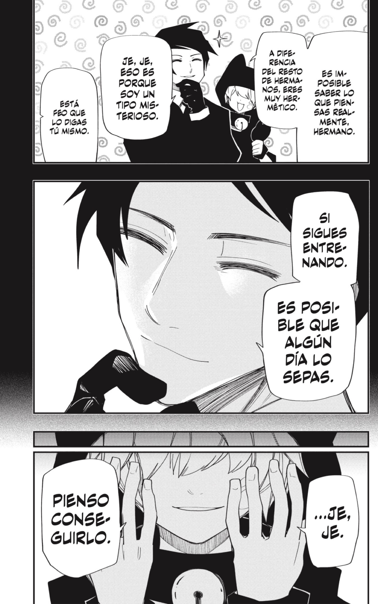Read Mission_ Yozakura Family ES Manga Online