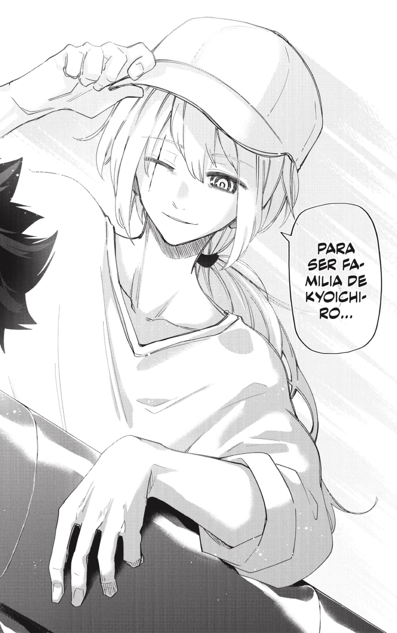 Read Mission_ Yozakura Family ES Manga Online