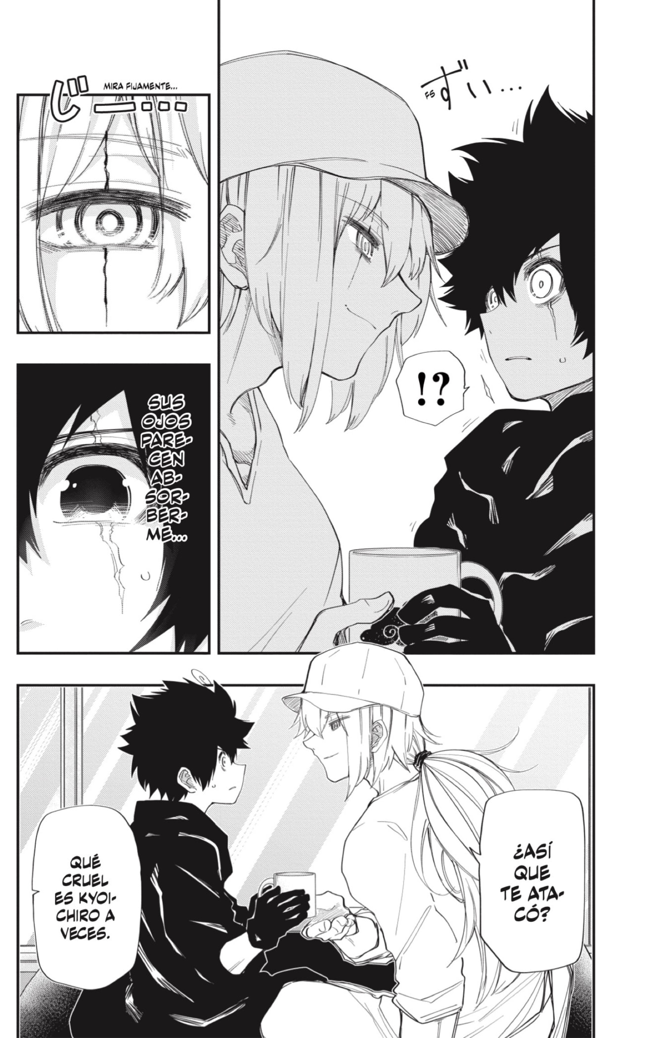 Read Mission_ Yozakura Family ES Manga Online