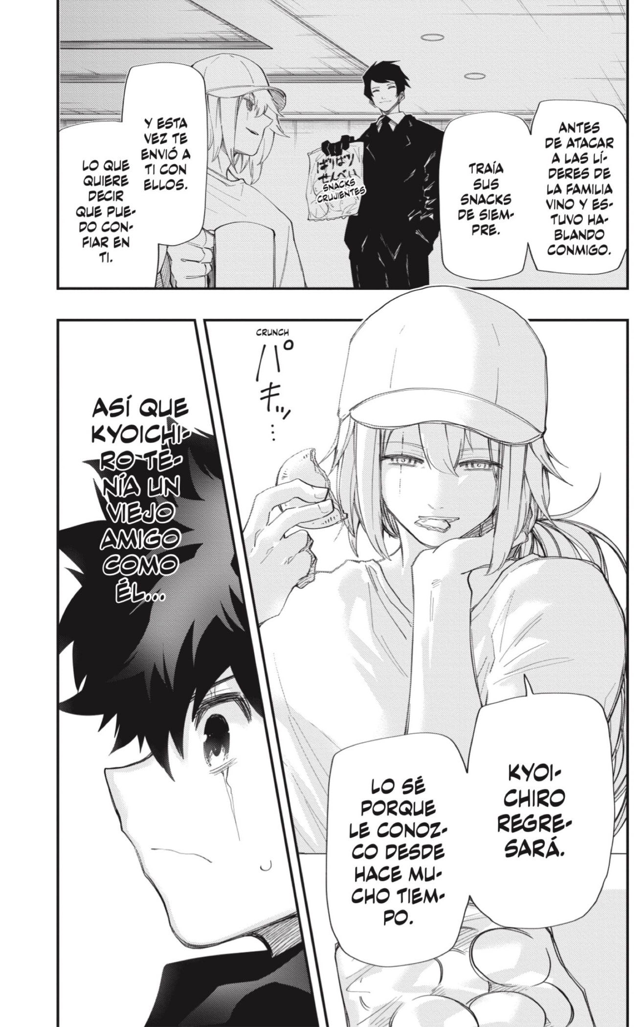 Read Mission_ Yozakura Family ES Manga Online