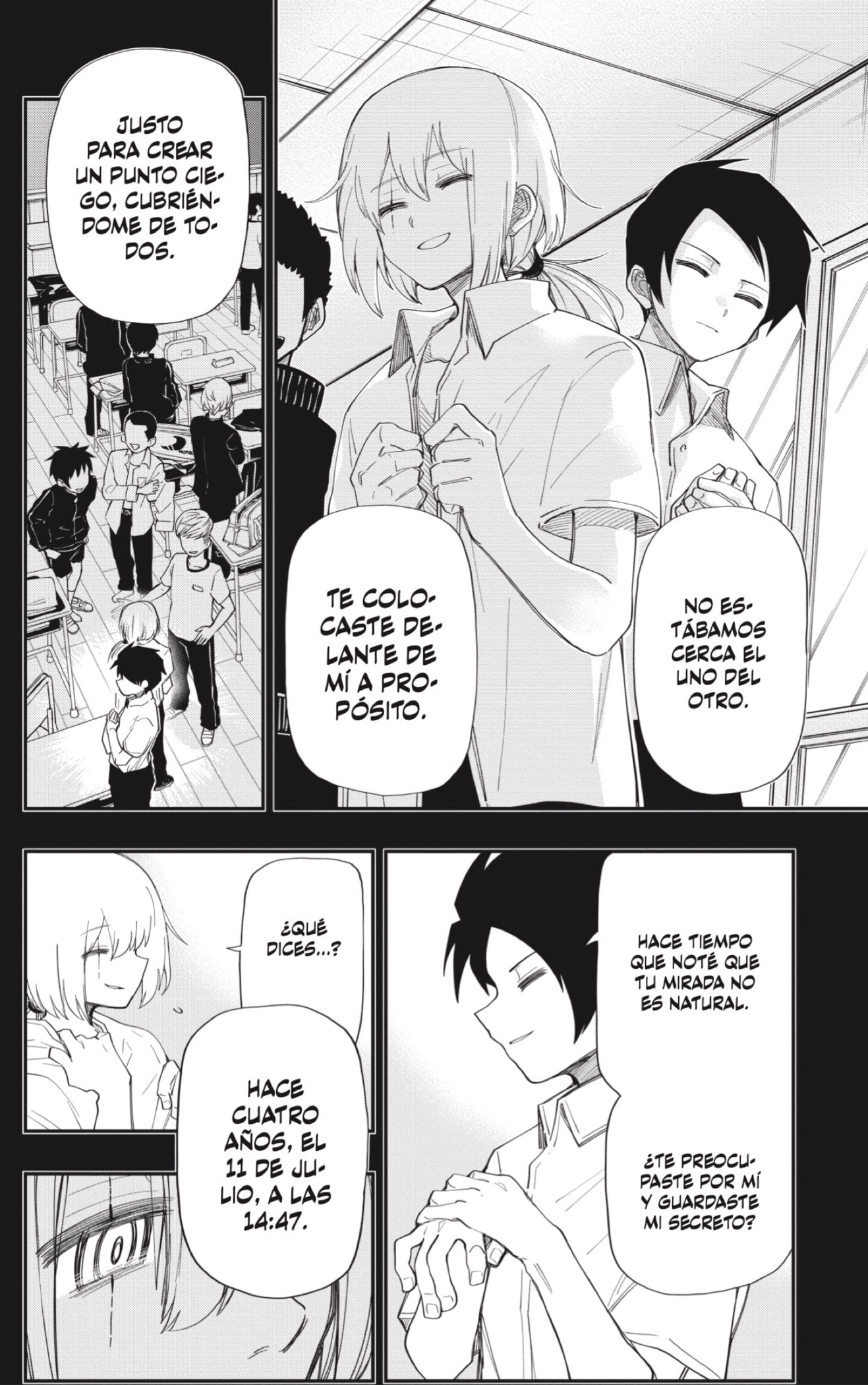 Read Mission_ Yozakura Family ES Manga Online