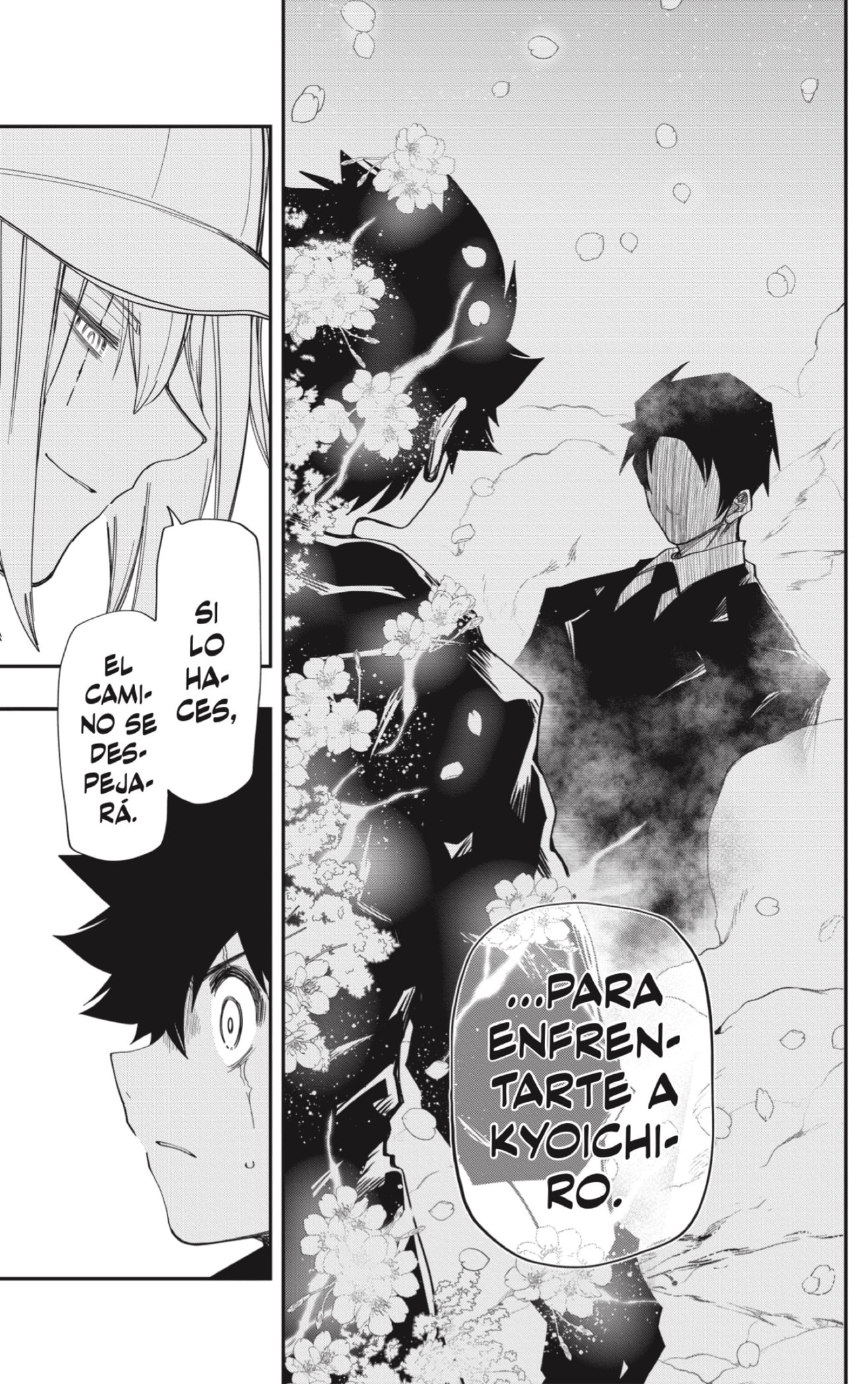 Read Mission_ Yozakura Family ES Manga Online
