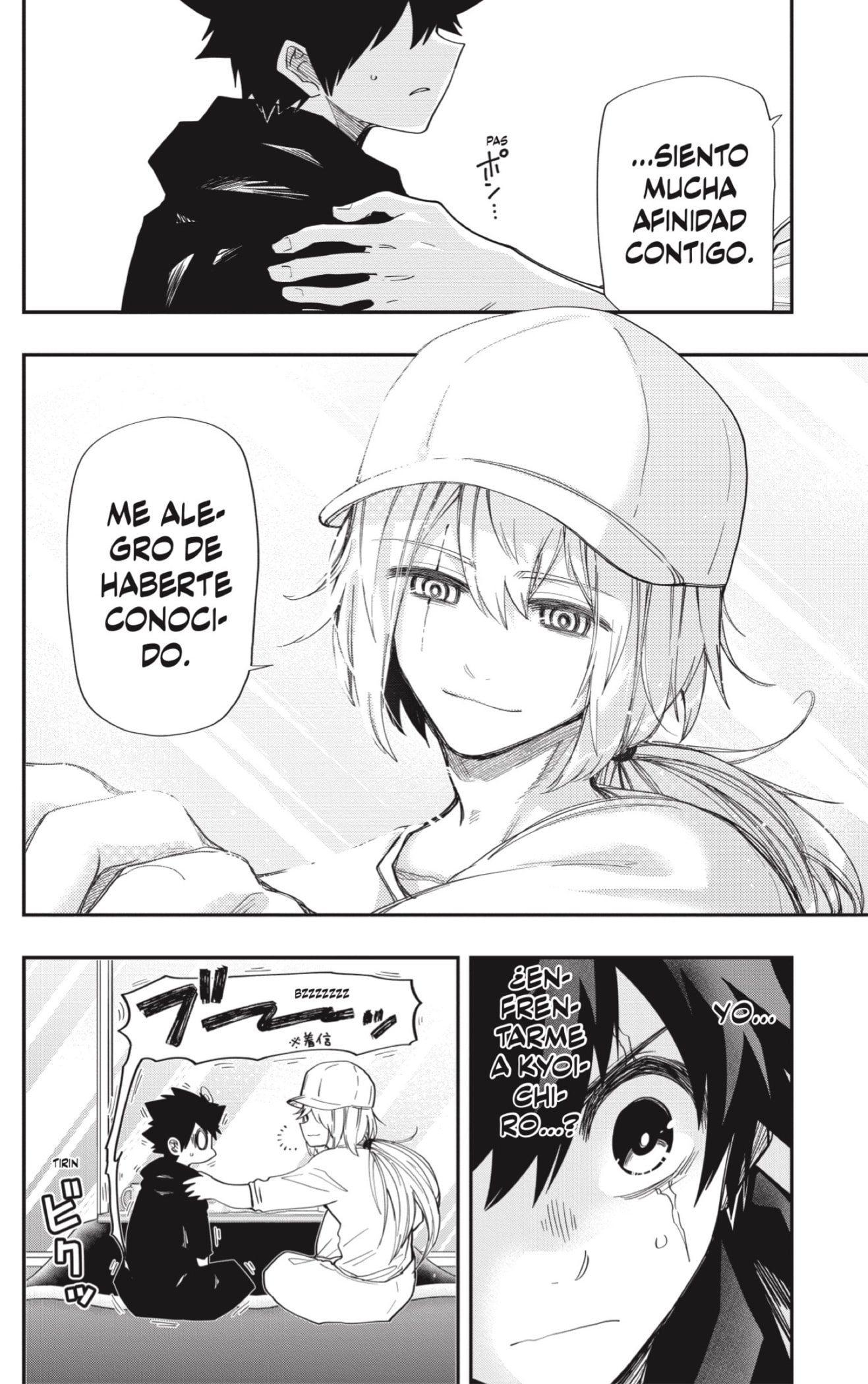 Read Mission_ Yozakura Family ES Manga Online