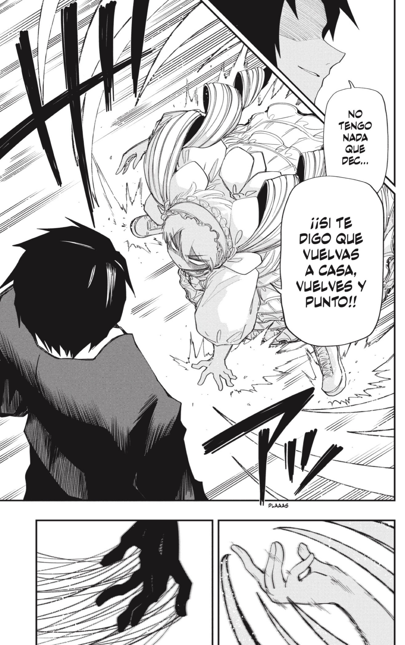 Read Mission_ Yozakura Family ES Manga Online