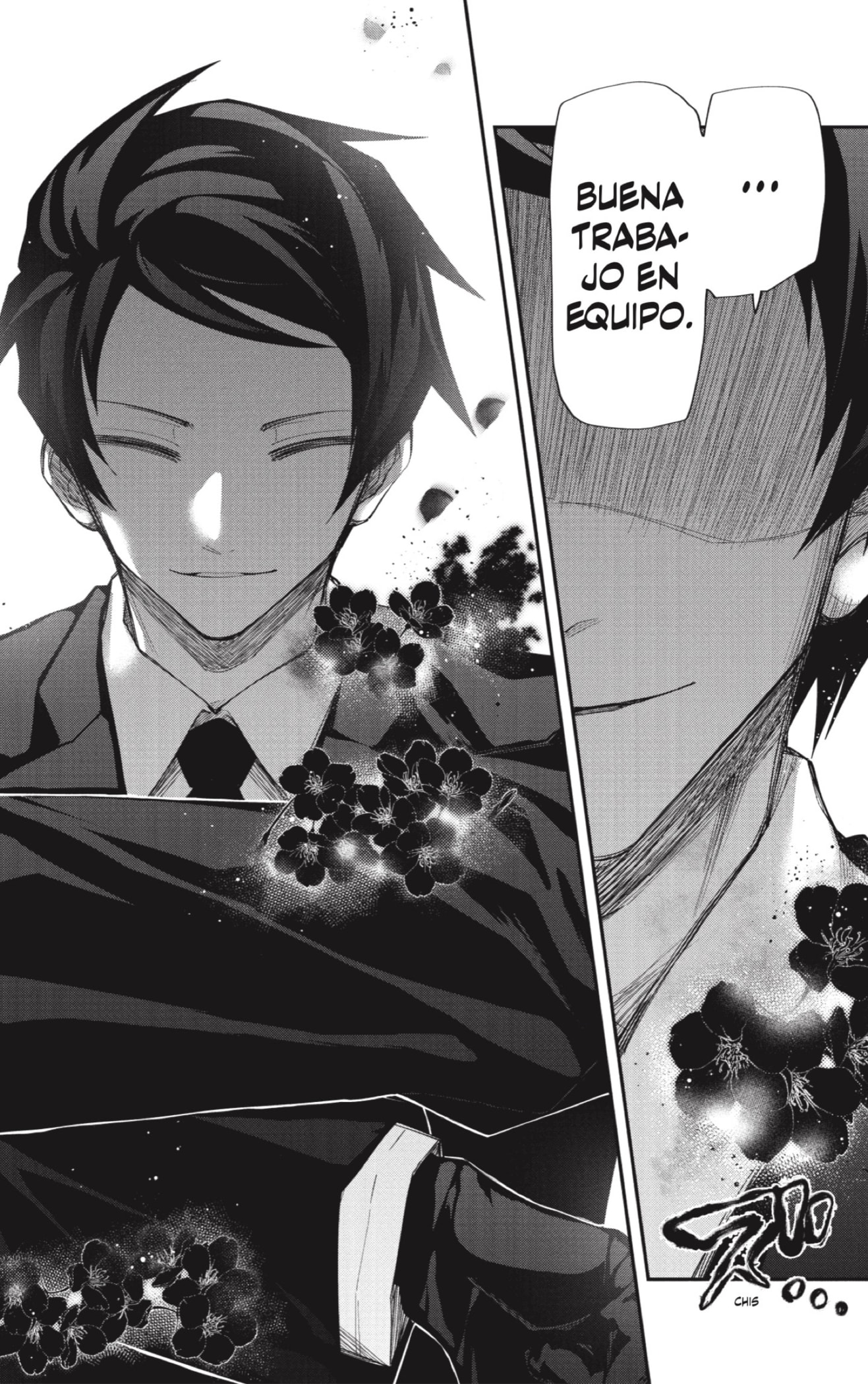 Read Mission_ Yozakura Family ES Manga Online