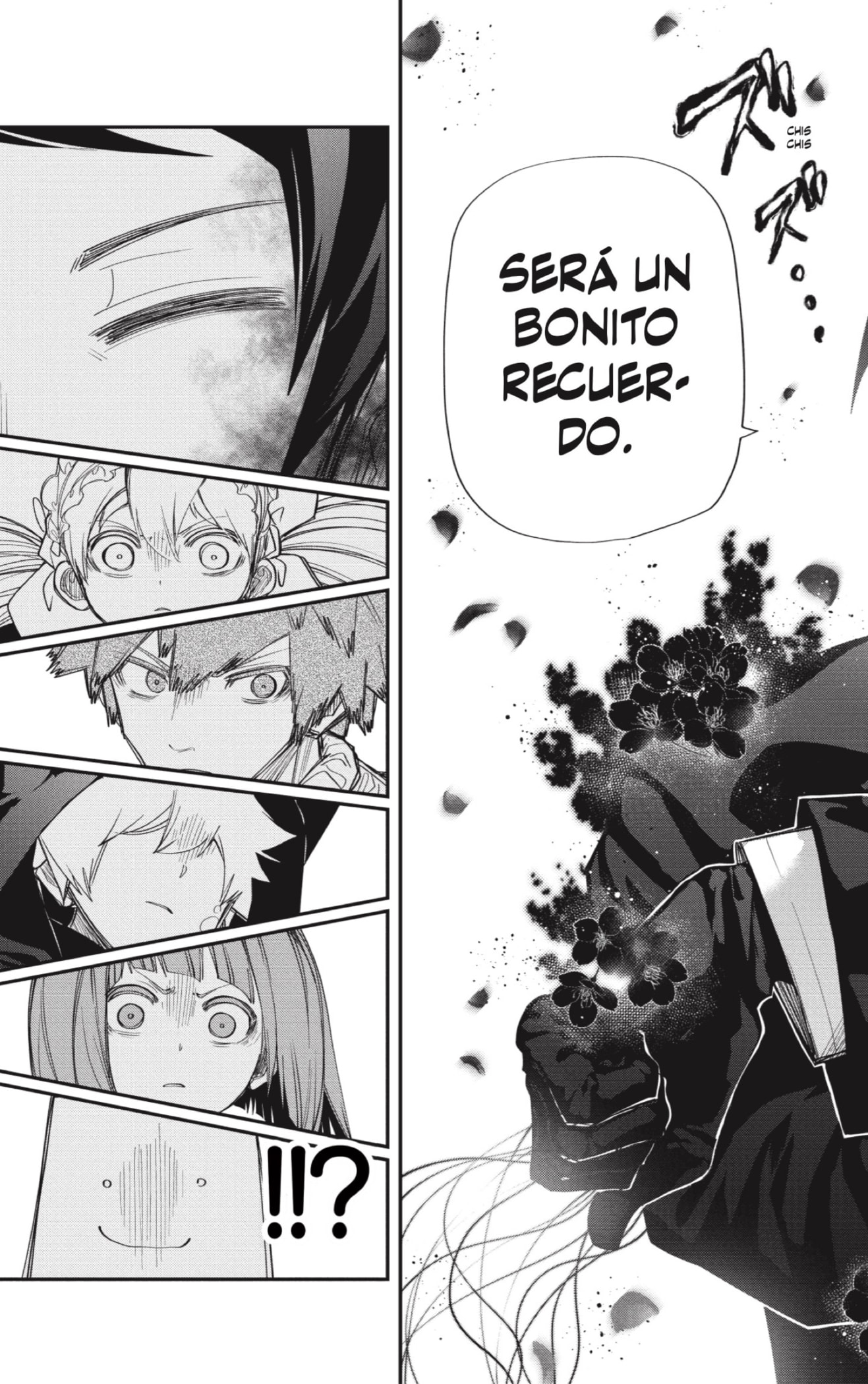 Read Mission_ Yozakura Family ES Manga Online