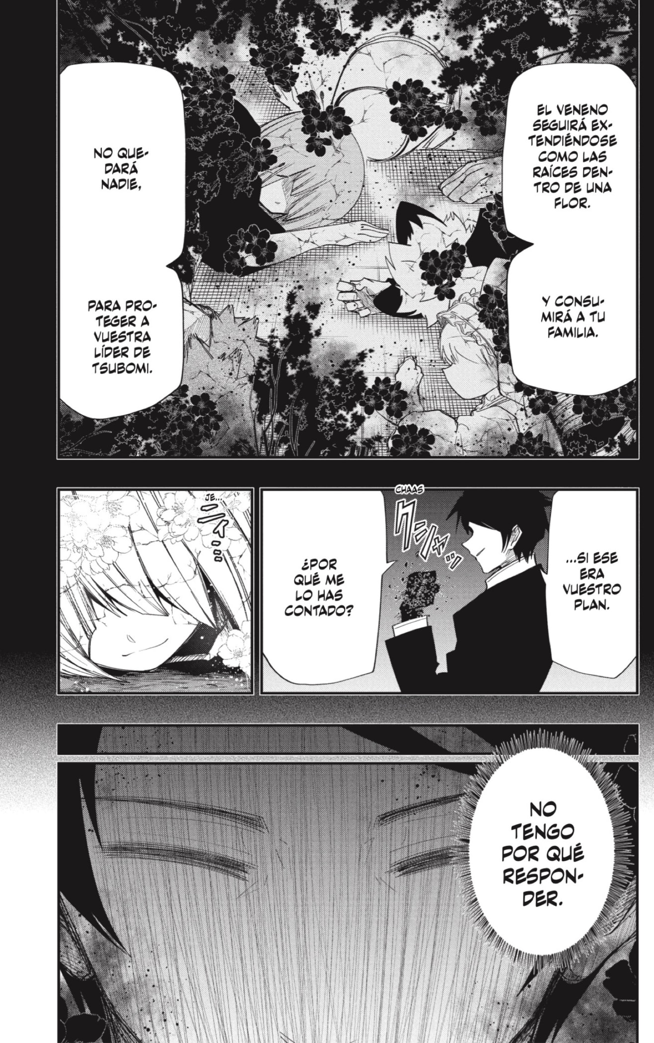Read Mission_ Yozakura Family ES Manga Online