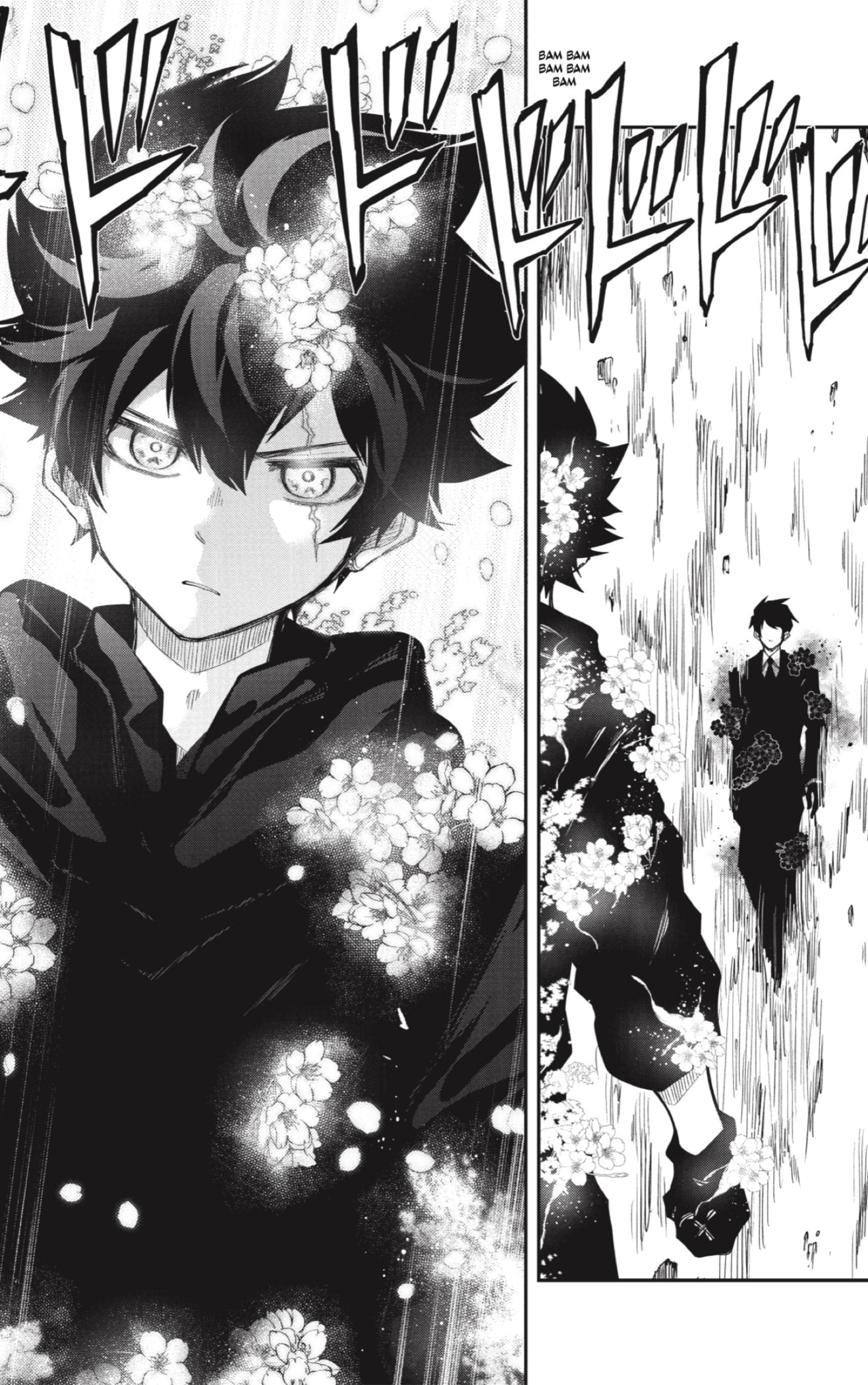 Read Mission_ Yozakura Family ES Manga Online