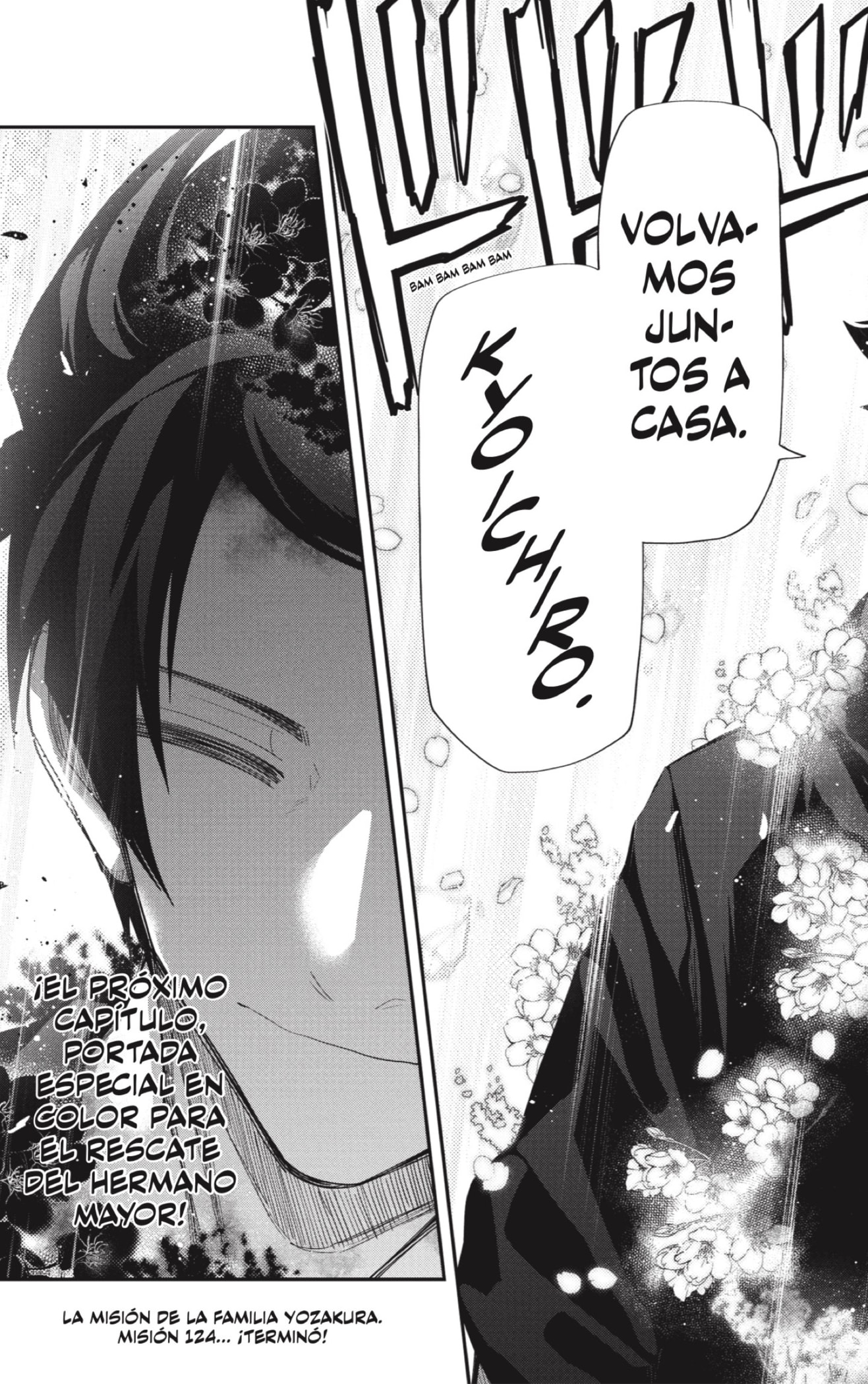 Read Mission_ Yozakura Family ES Manga Online