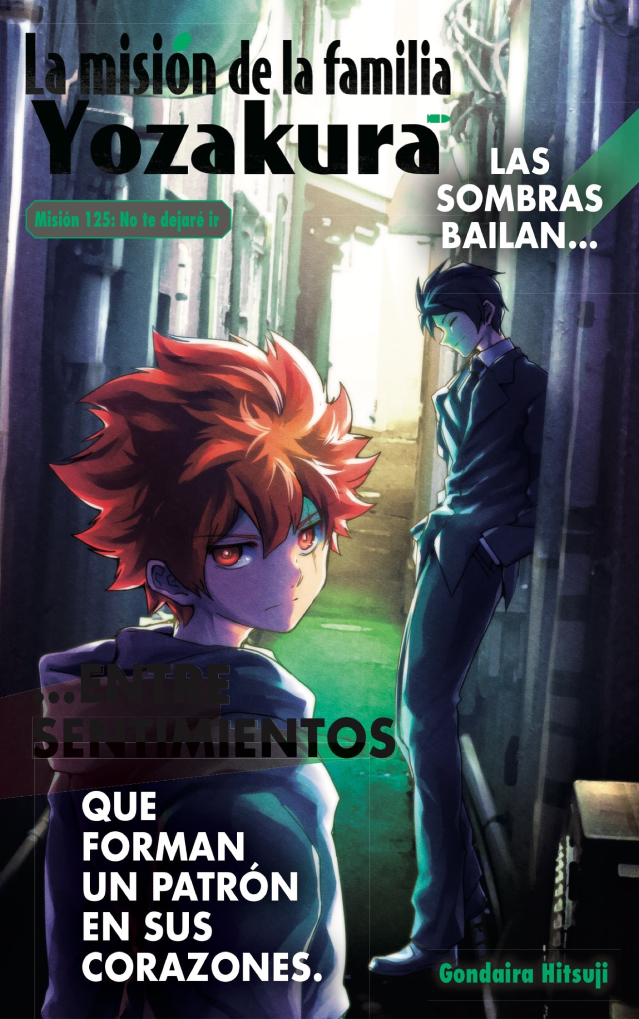 Read Mission_ Yozakura Family ES Manga Online