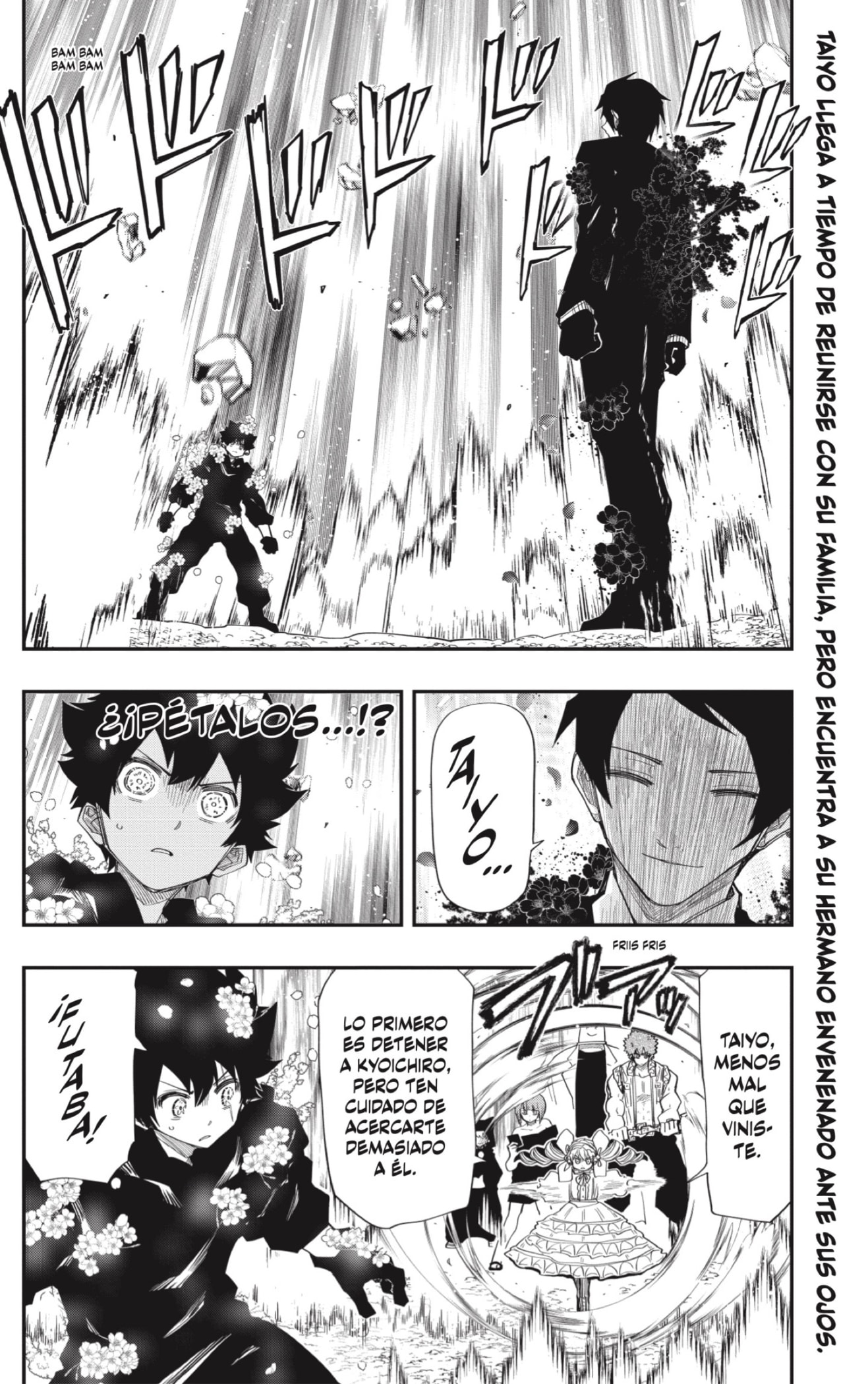 Read Mission_ Yozakura Family ES Manga Online