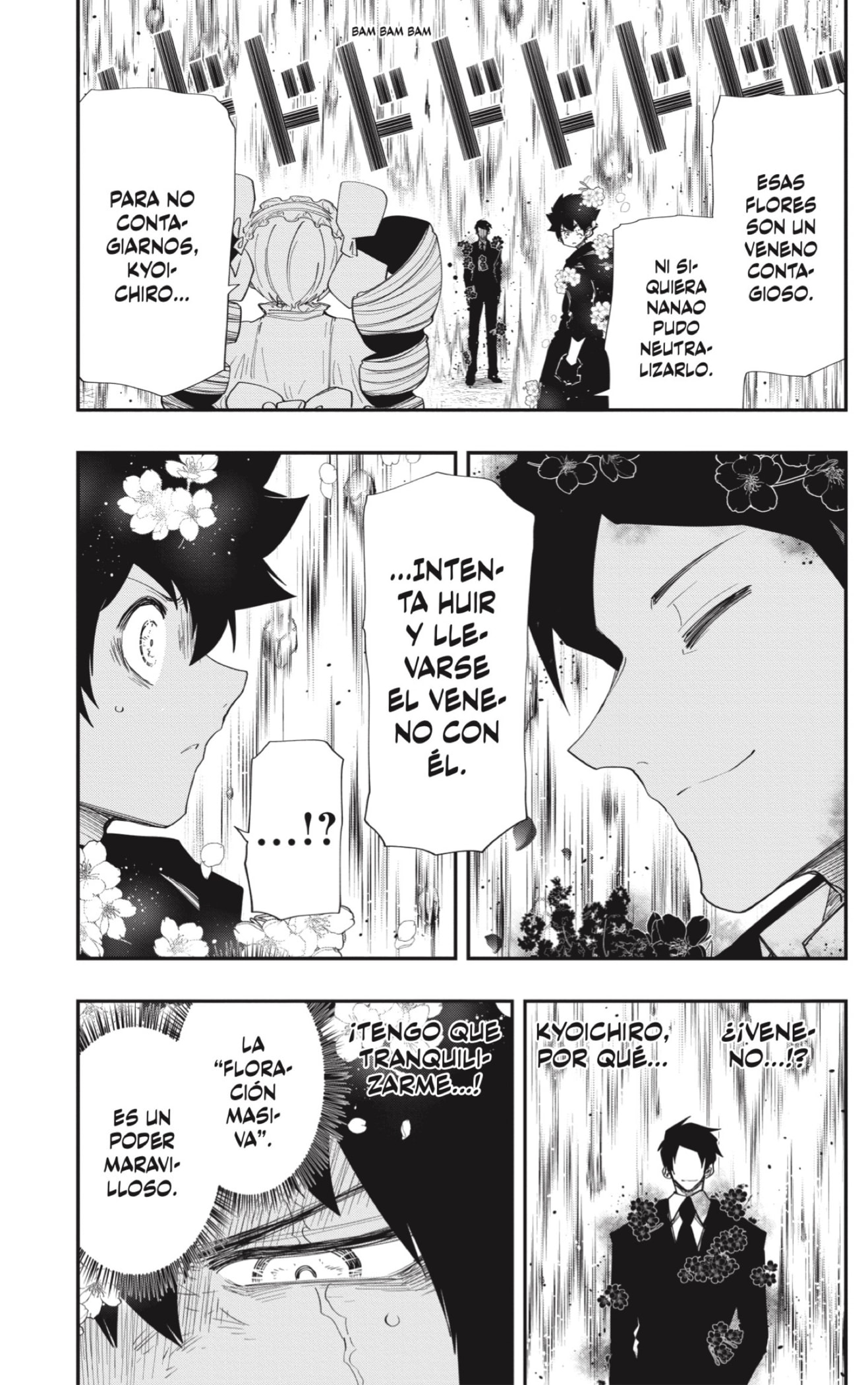 Read Mission_ Yozakura Family ES Manga Online