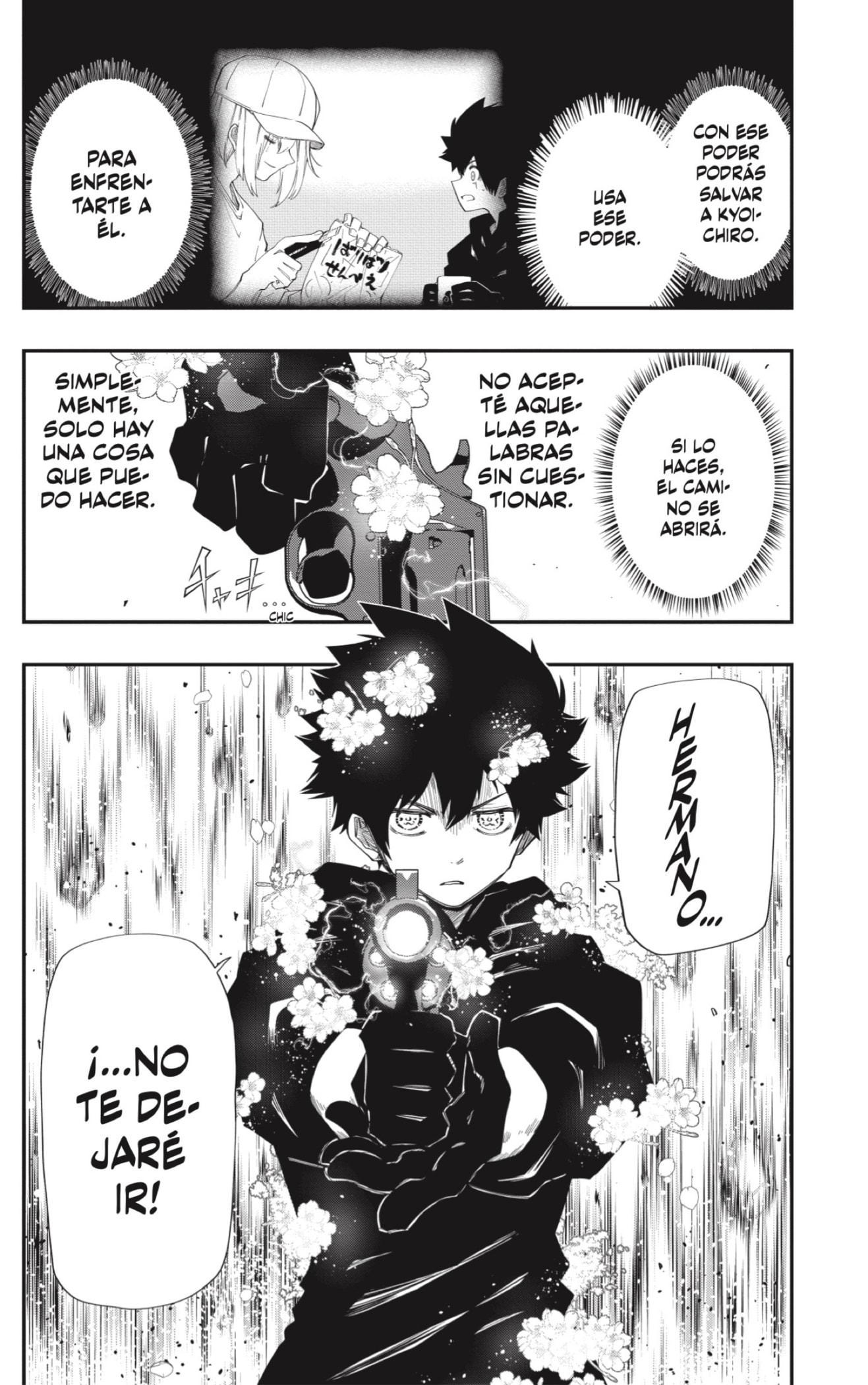 Read Mission_ Yozakura Family ES Manga Online