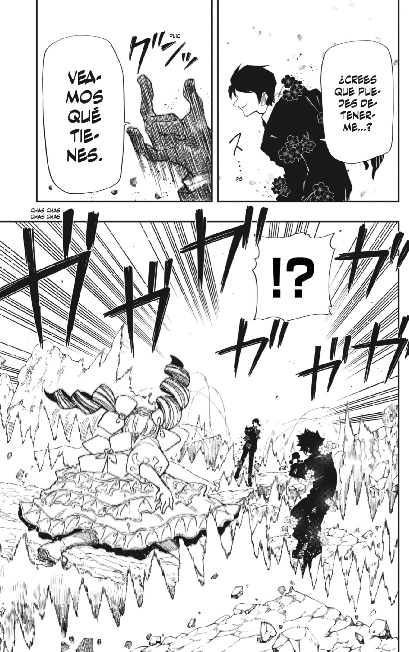 Read Mission_ Yozakura Family ES Manga Online