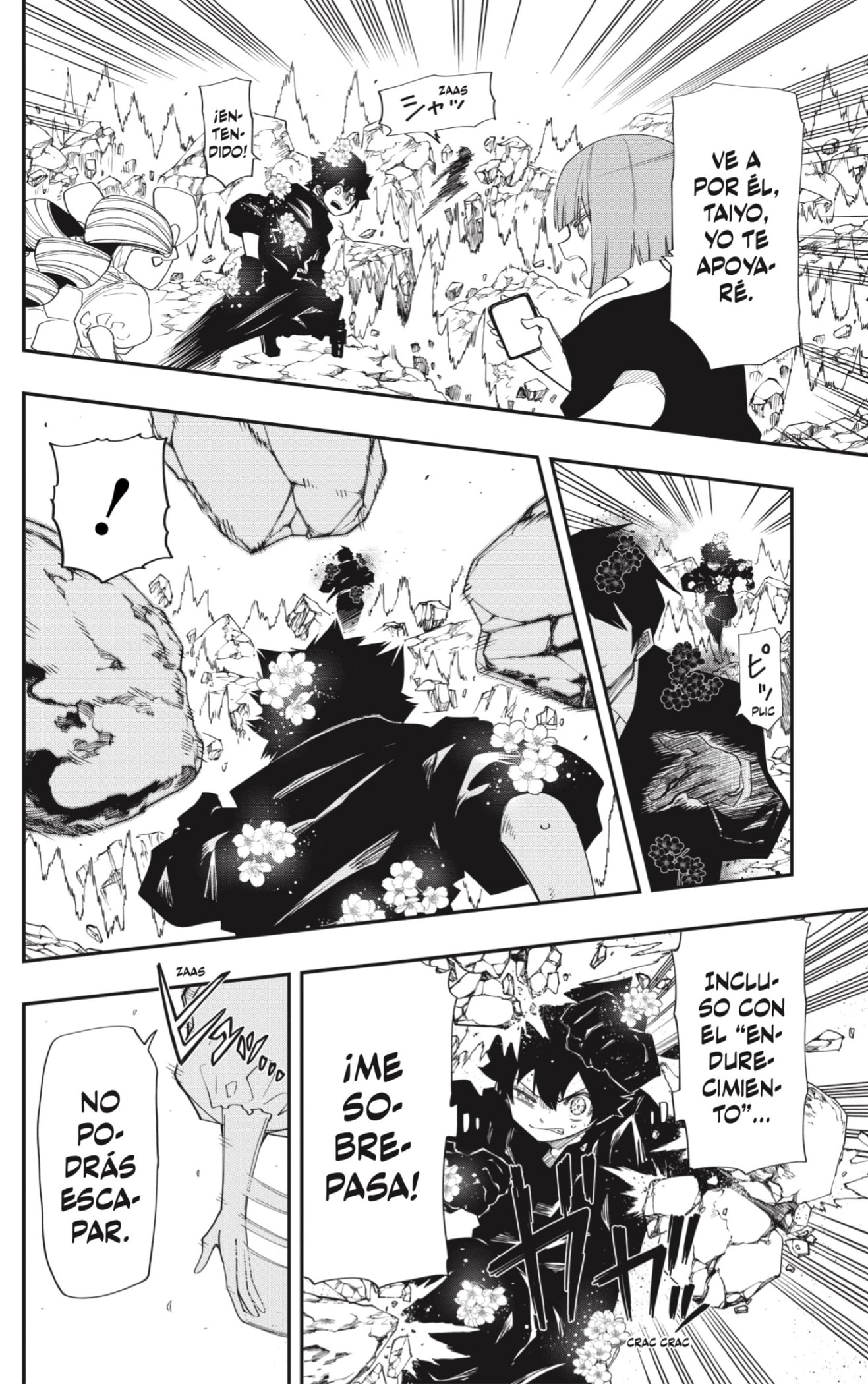 Read Mission_ Yozakura Family ES Manga Online