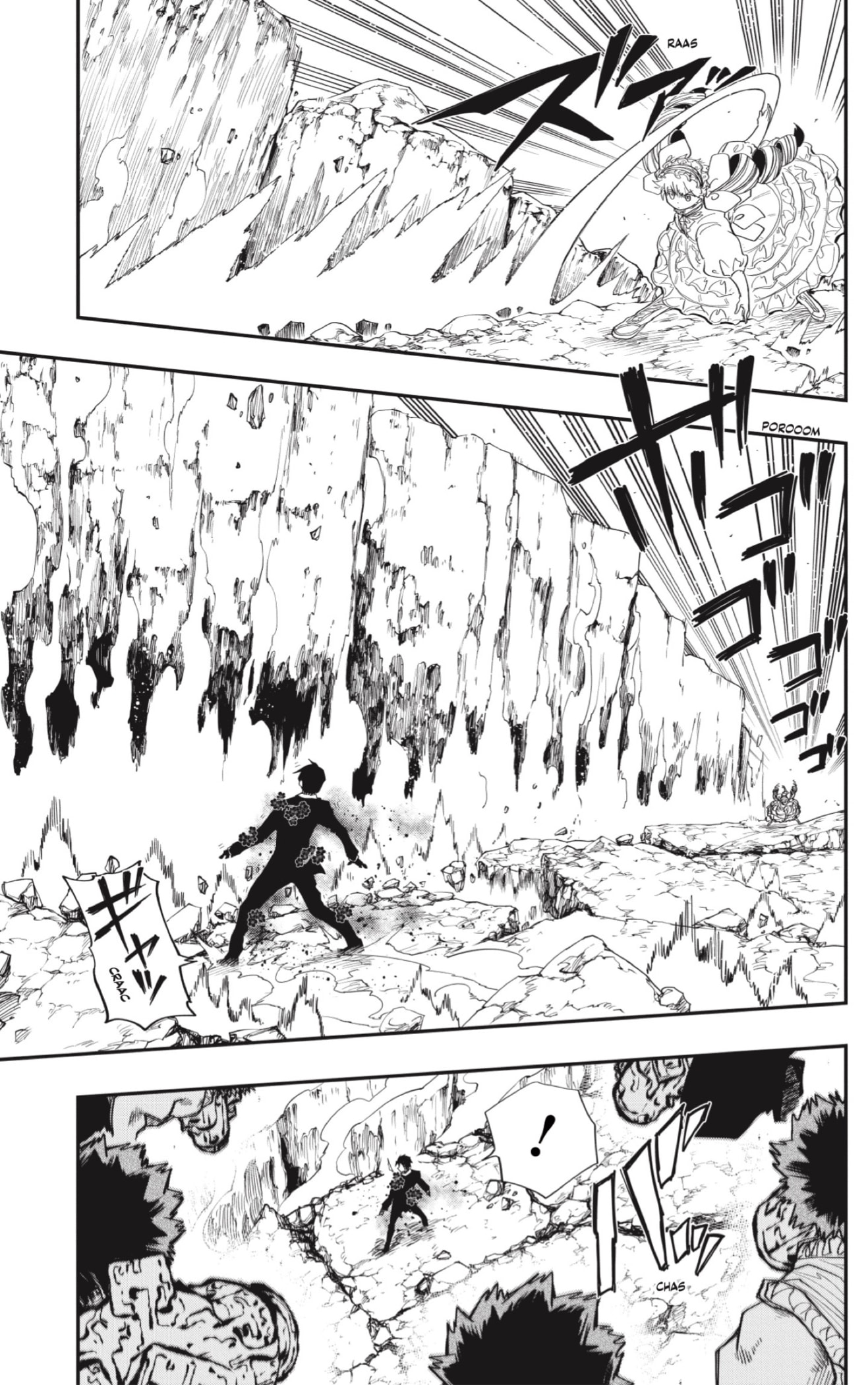 Read Mission_ Yozakura Family ES Manga Online