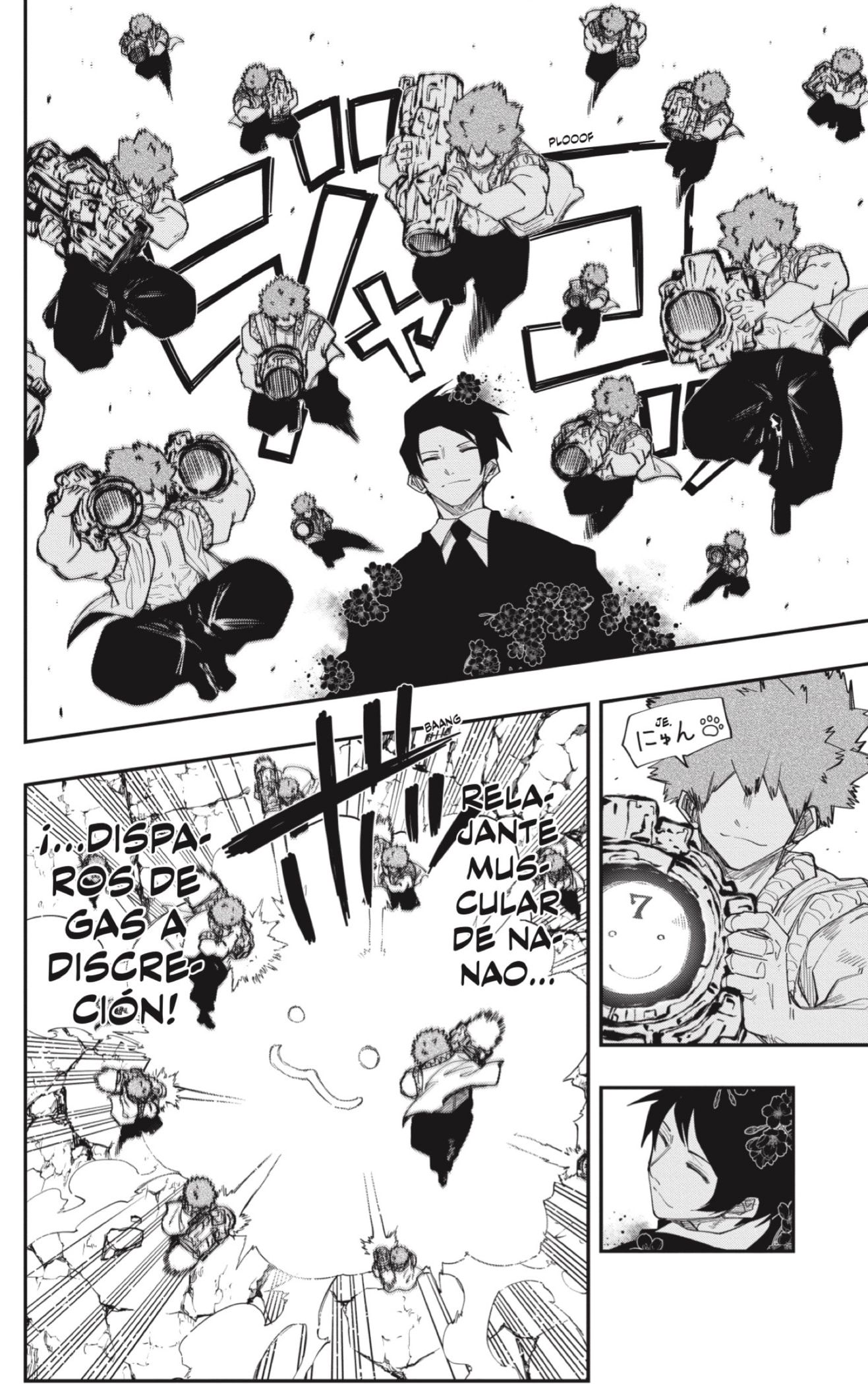 Read Mission_ Yozakura Family ES Manga Online