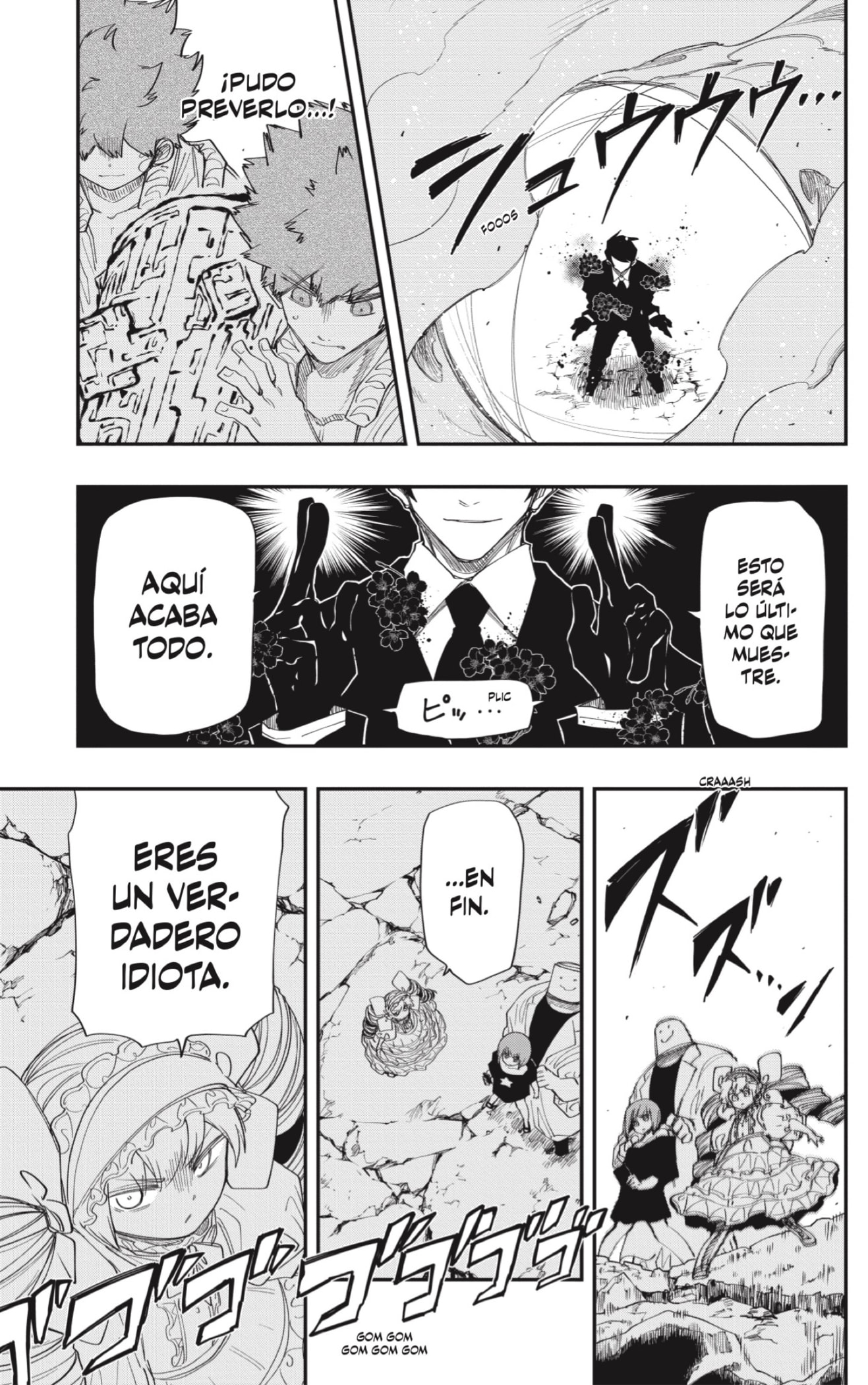Read Mission_ Yozakura Family ES Manga Online