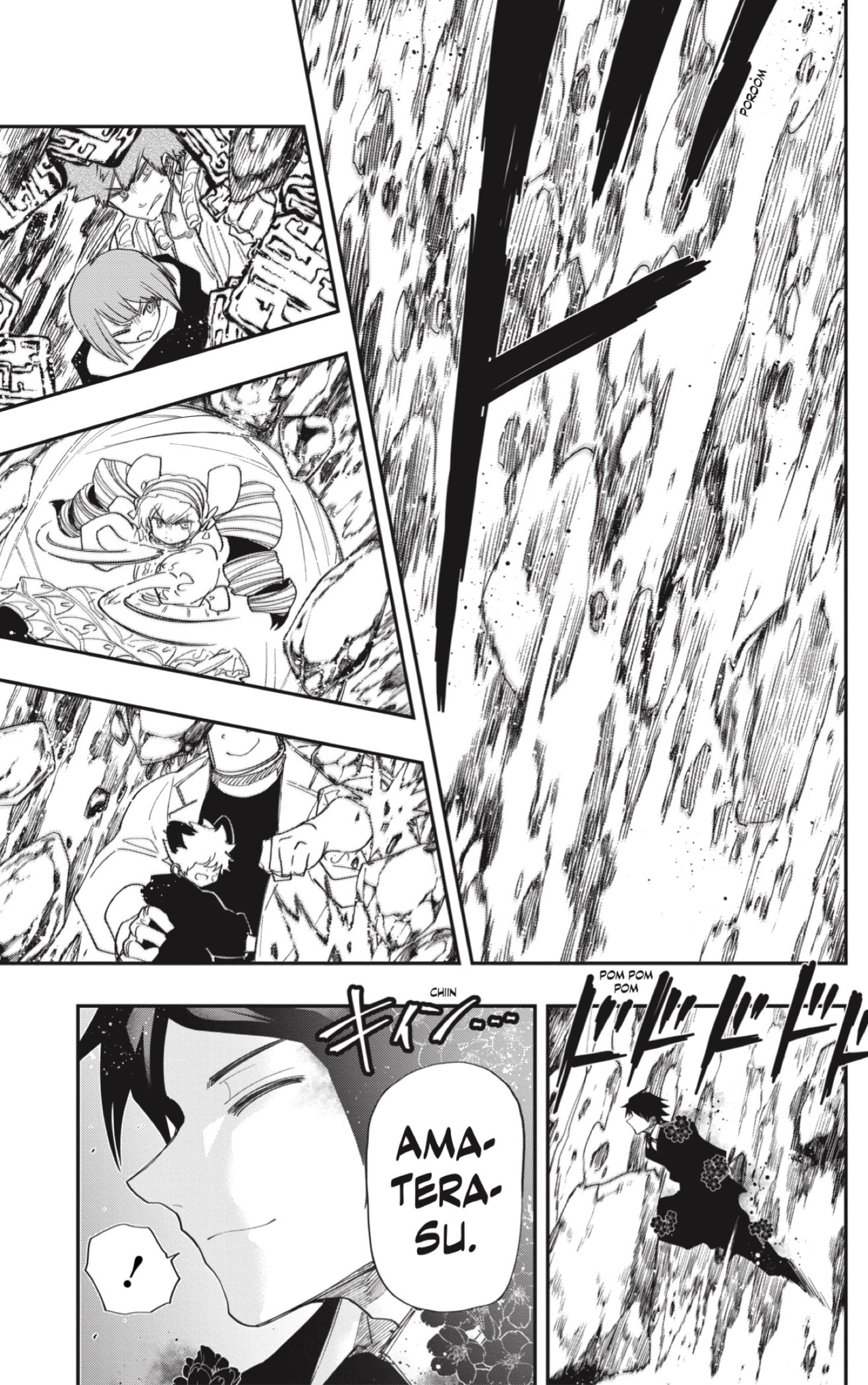 Read Mission_ Yozakura Family ES Manga Online